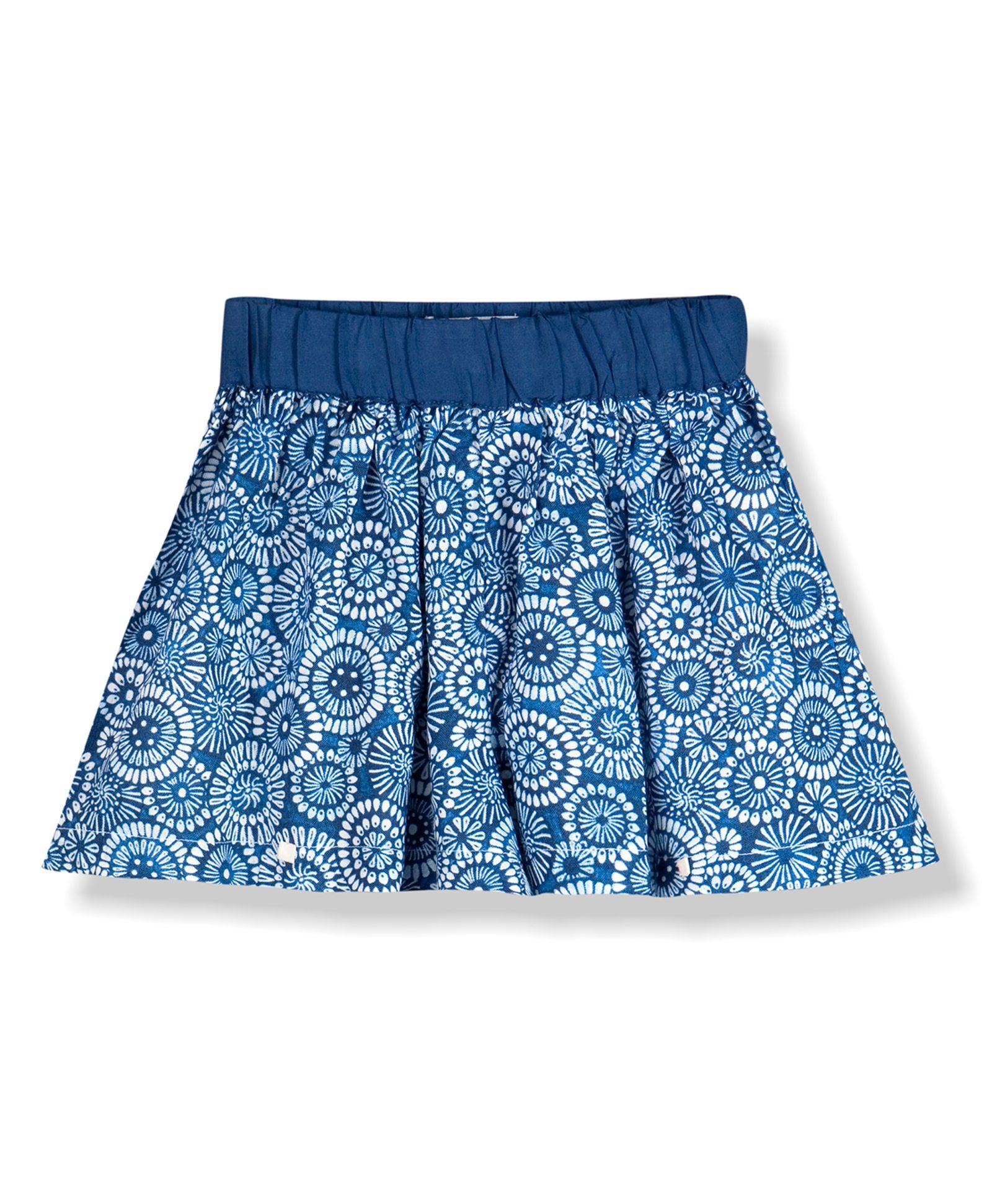 Young Birds Shorts With Skirt
