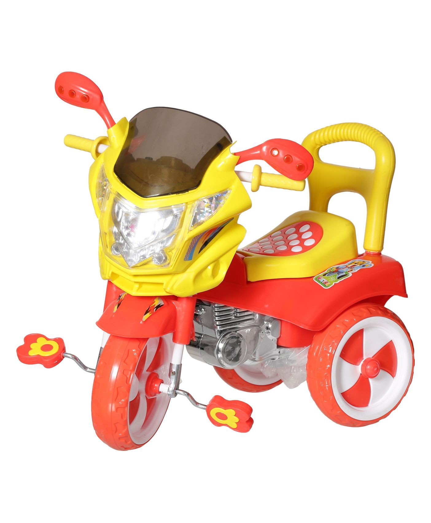 dash vega tricycle