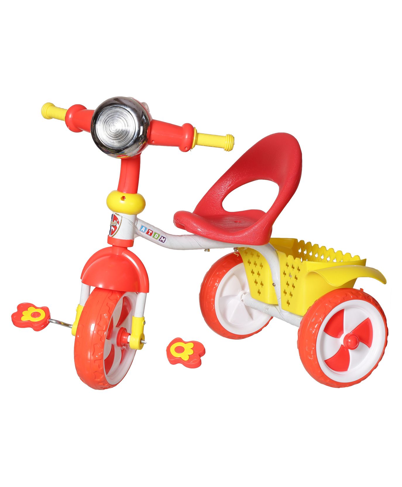 dash tricycle