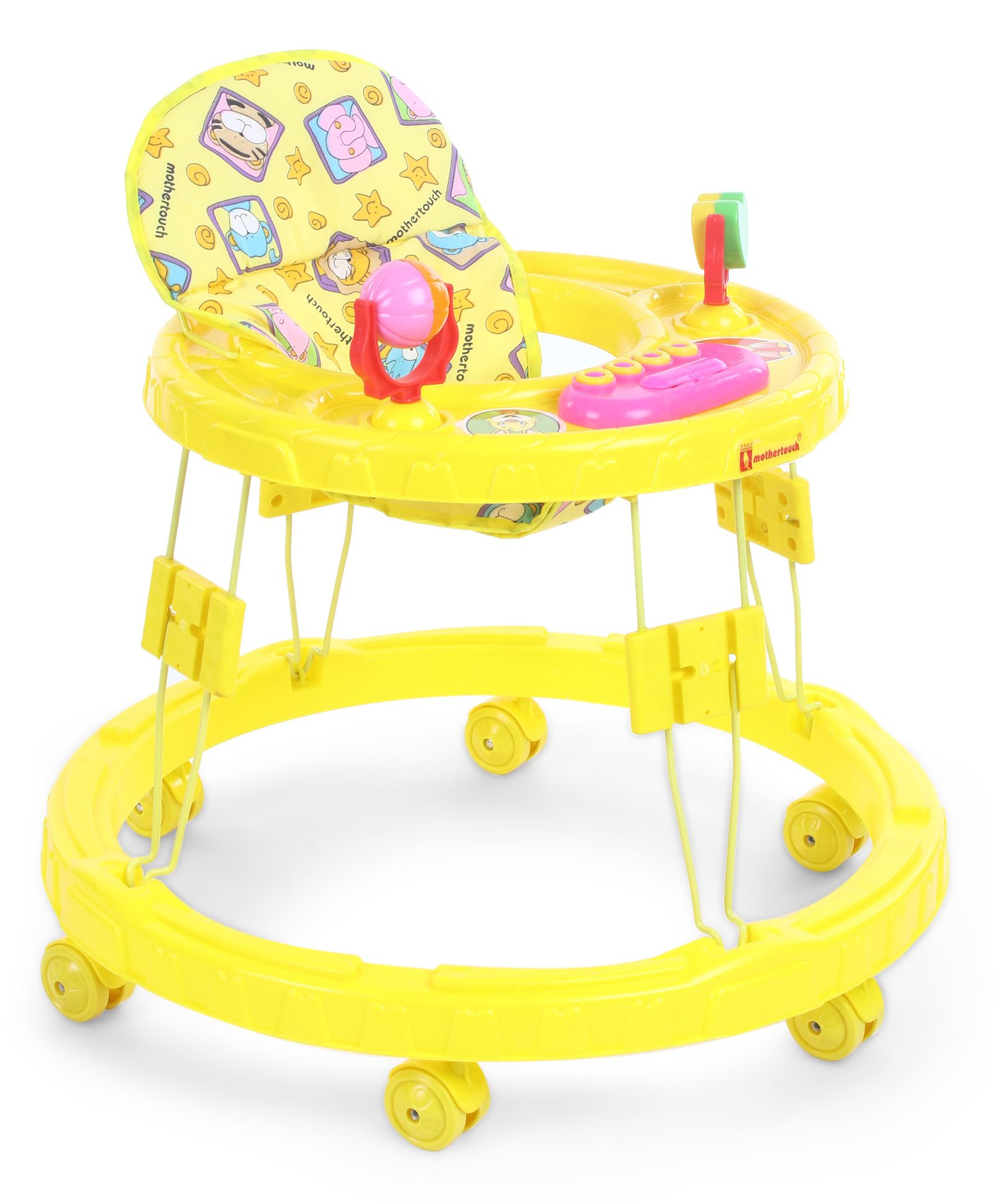 mothertouch baby walker