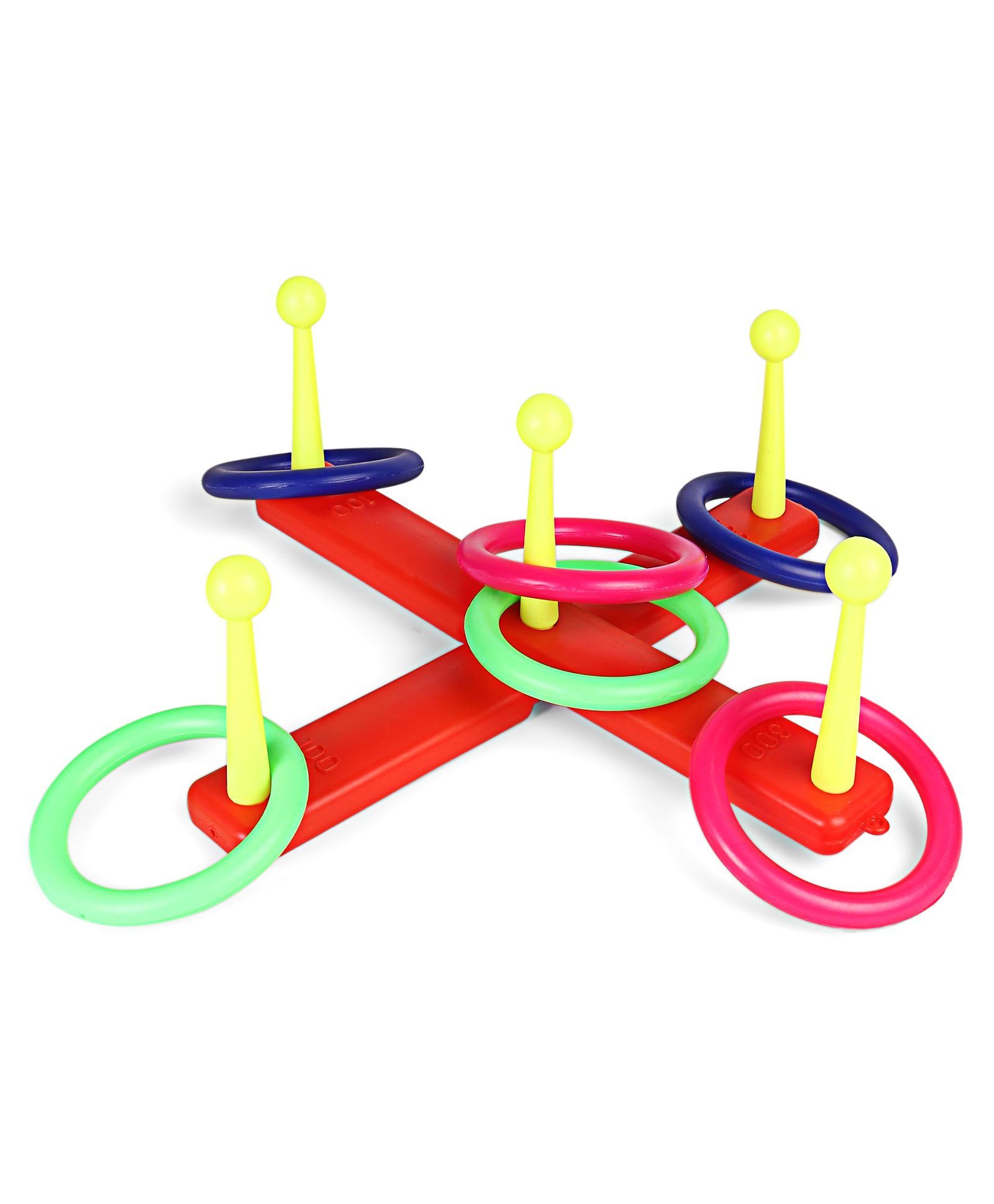 Toyzee Ring Toss Game Set