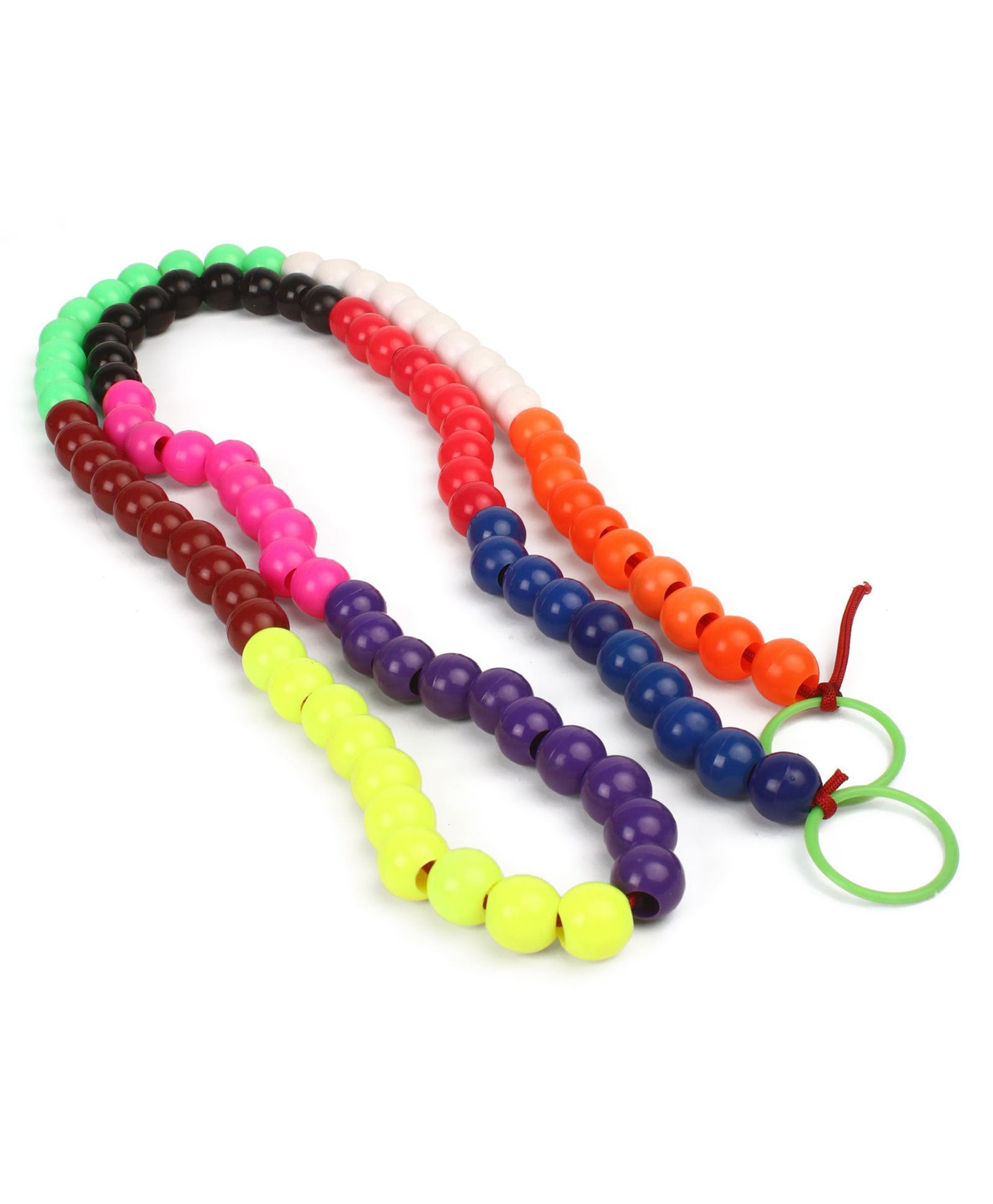 Toyzee 100 Counting Beads
