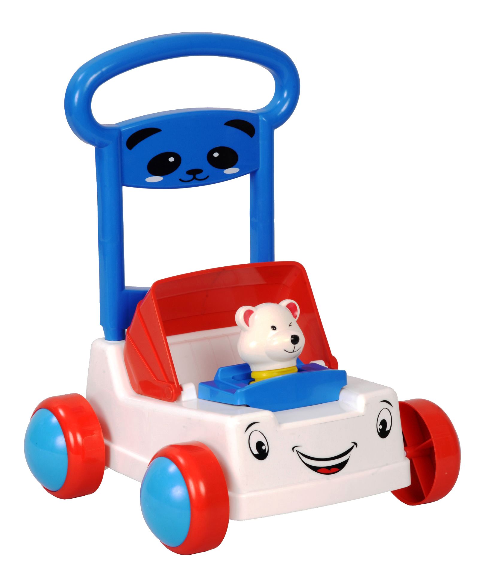 mothertouch bear rider activity walker