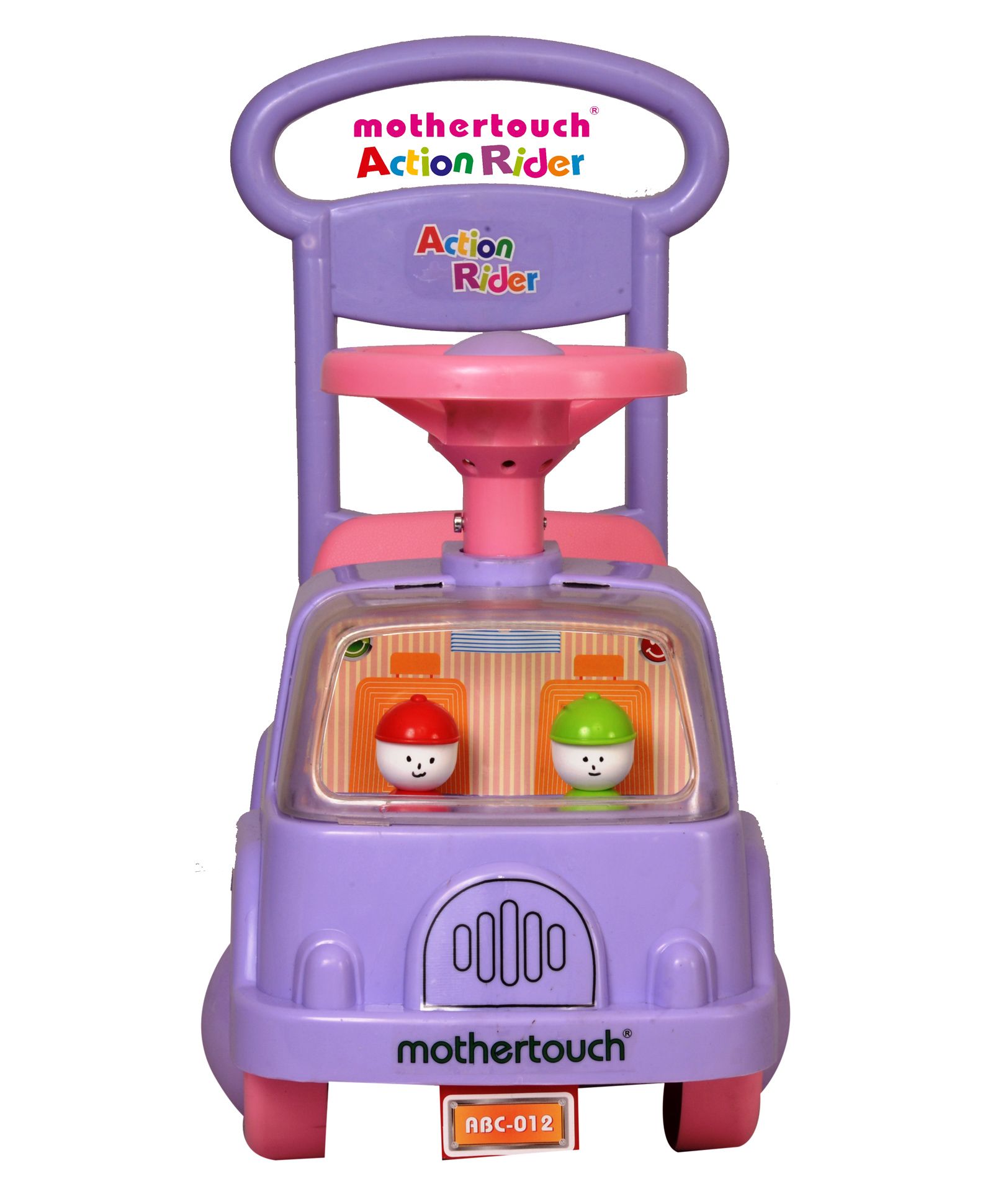 mothertouch bear rider activity walker