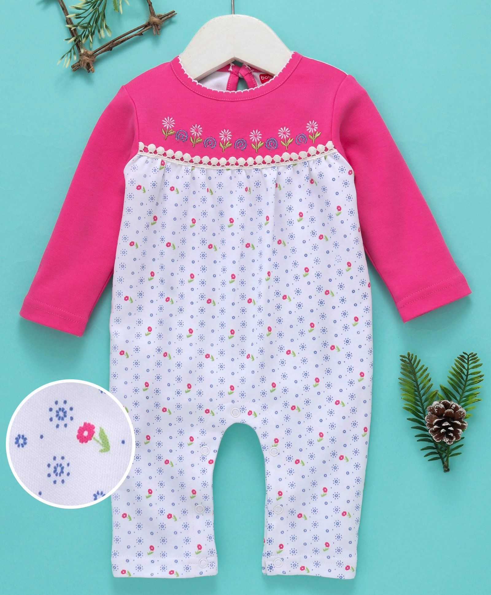 babyhug rompers