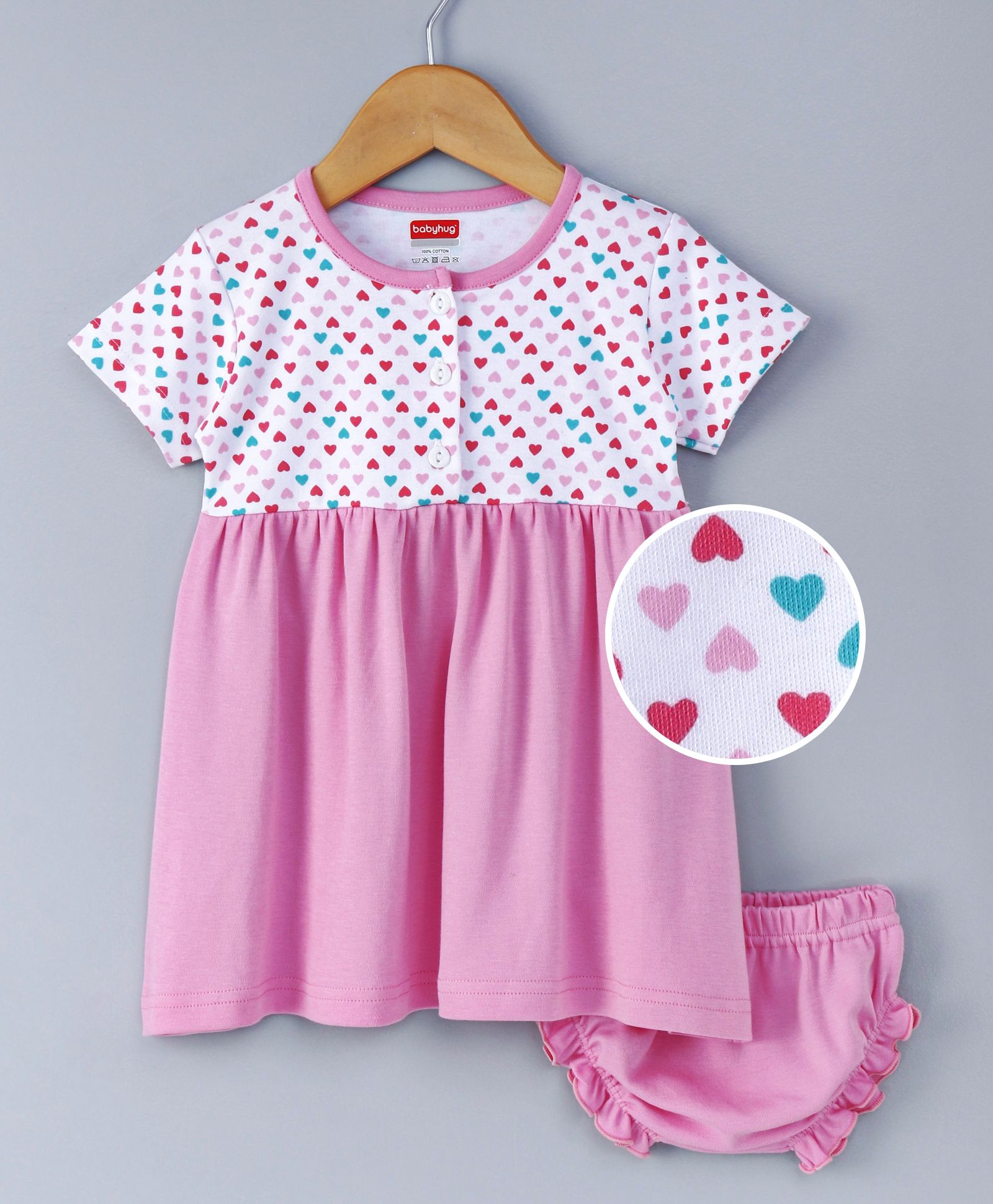 babyhug frocks