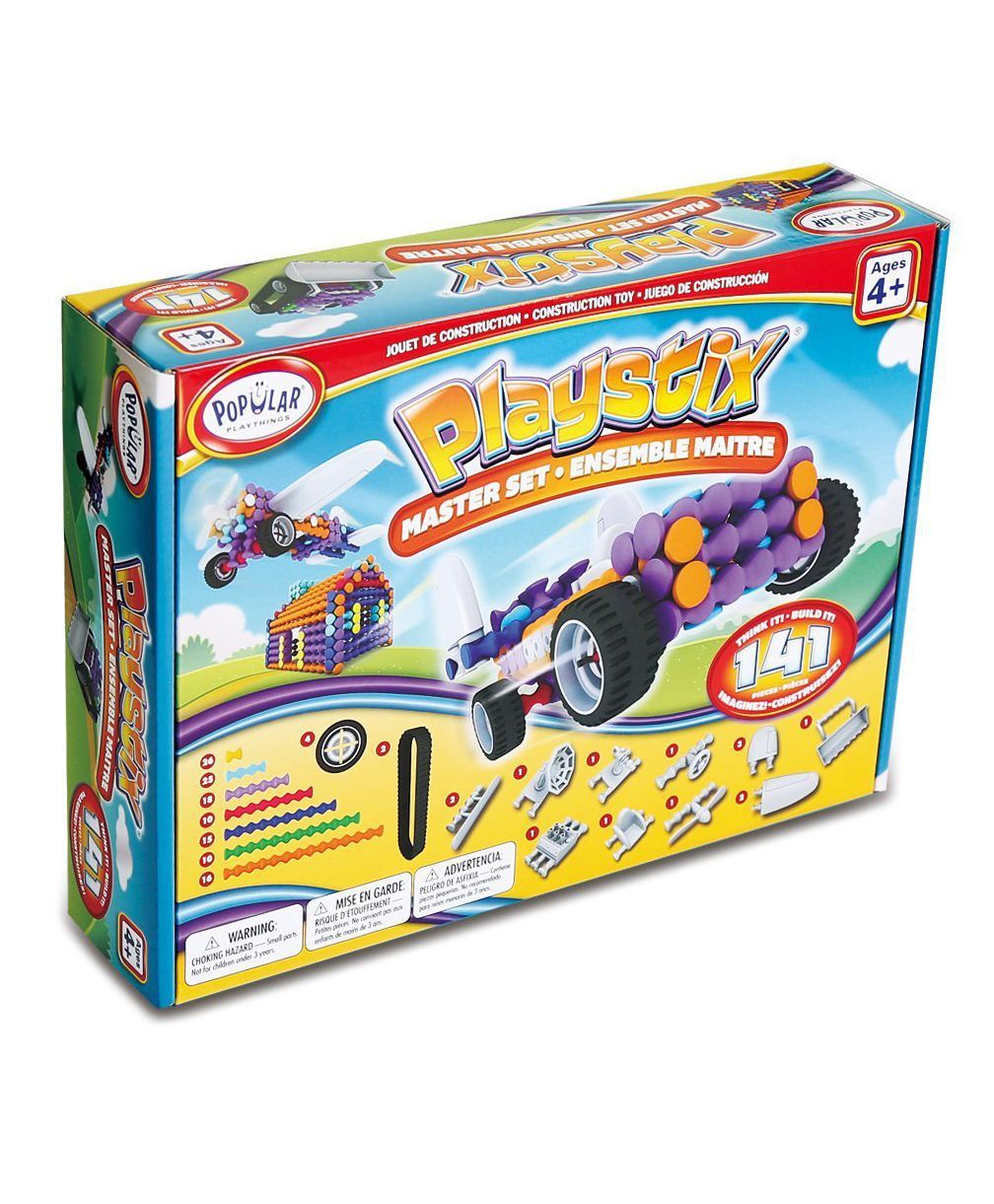 popular playthings playstix