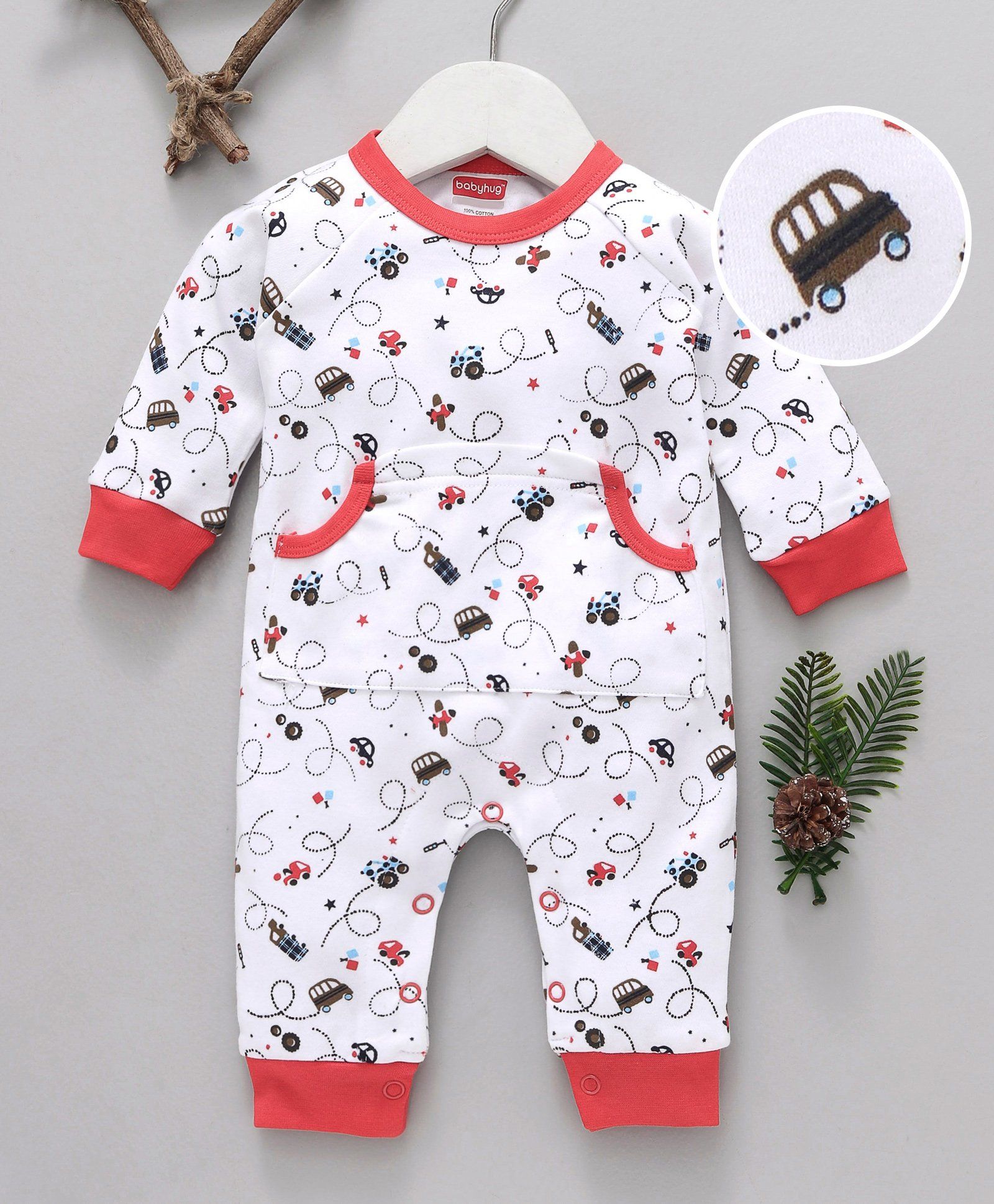 babyhug rompers