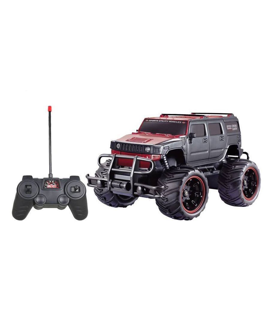 Flyers Bay Remote Control Hummer Electric RTR Monster Toy Car