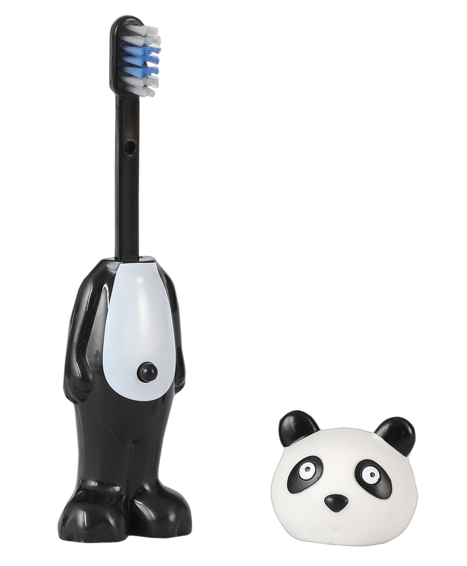 panda toothbrush