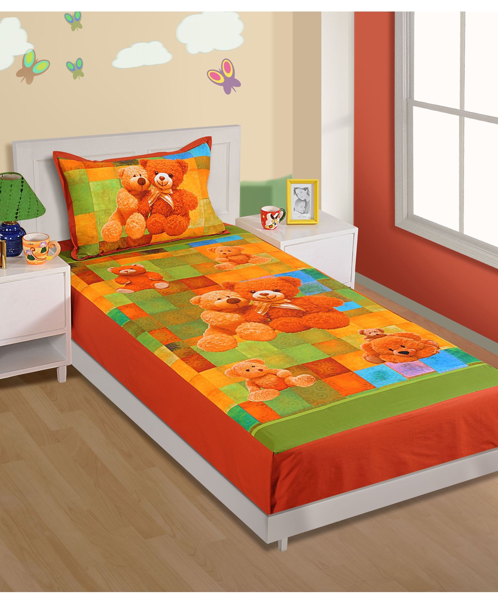 teddy bear bed online