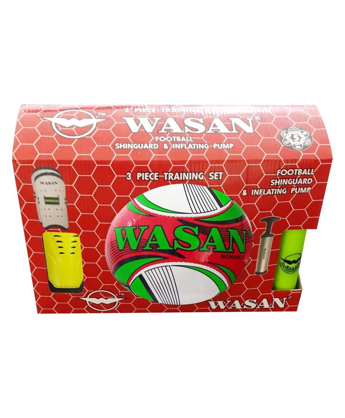 Wasan Football Training Set