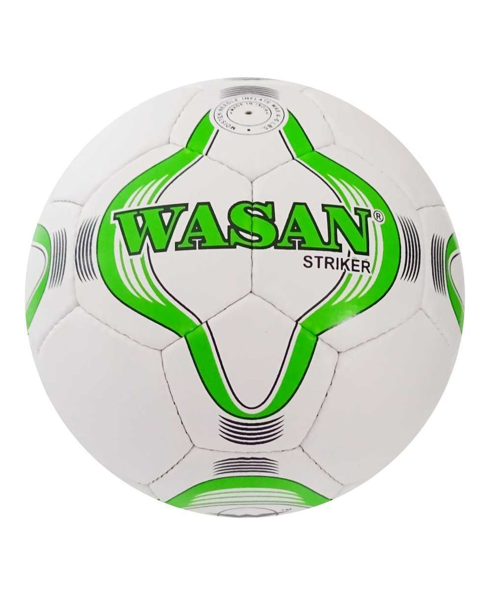 Wasan Football - White Green