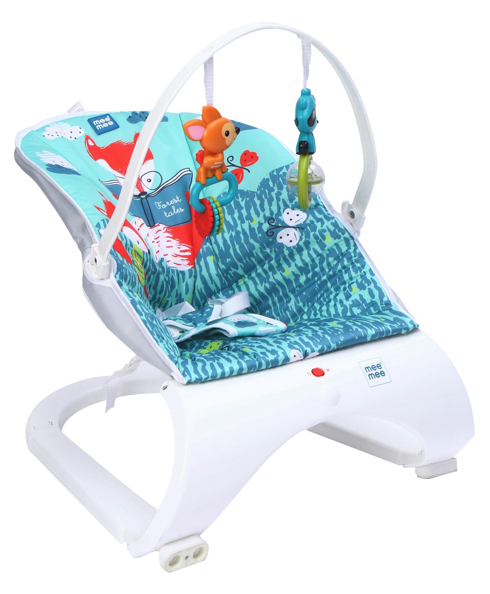 Mee Mee Vibrating & Soothing Baby Bouncer