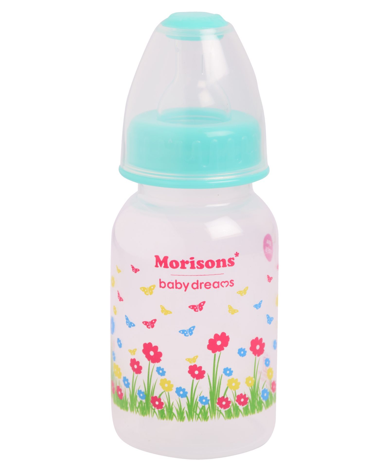 morisons baby dreams feeding bottle