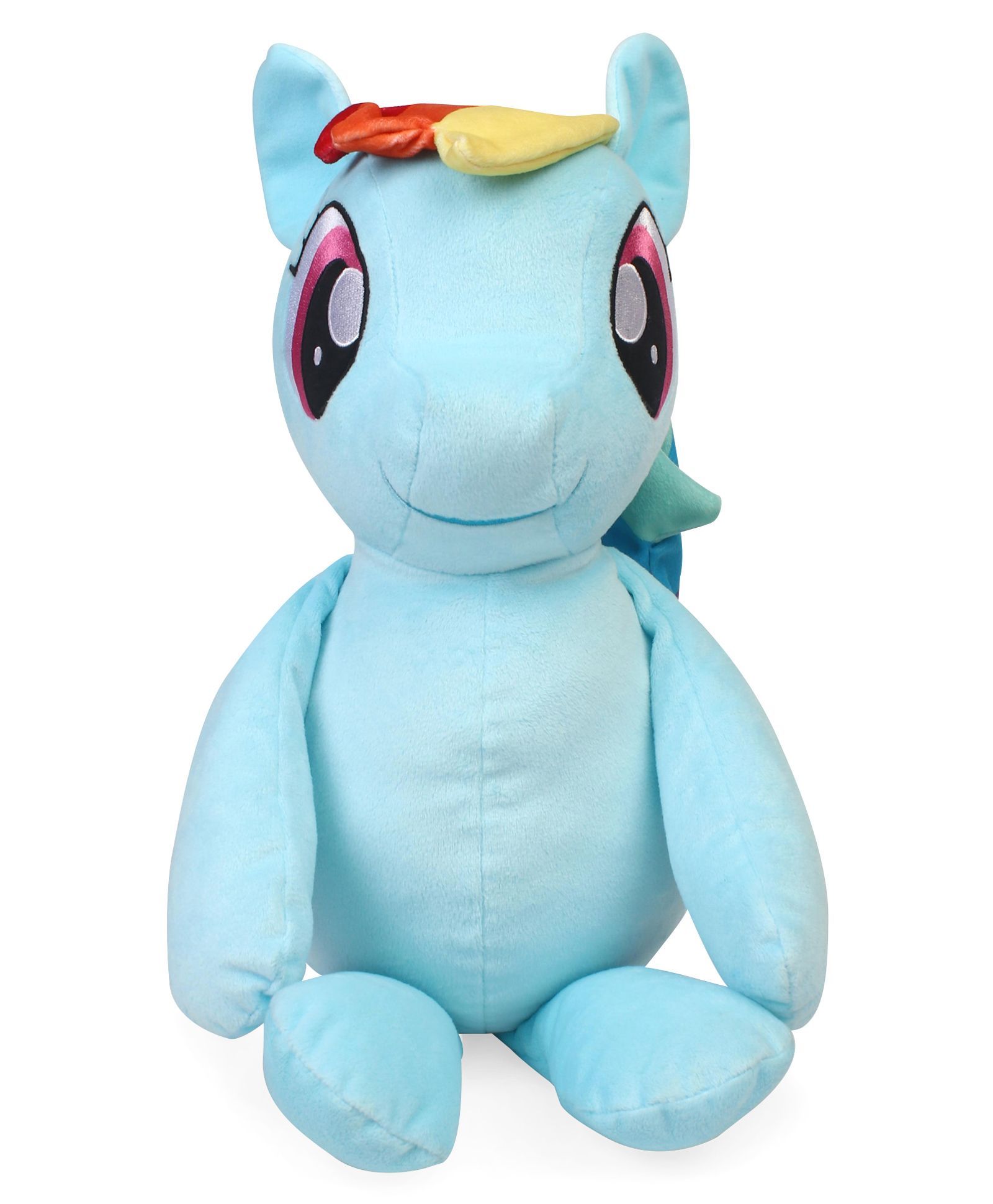 rainbow dash soft toy