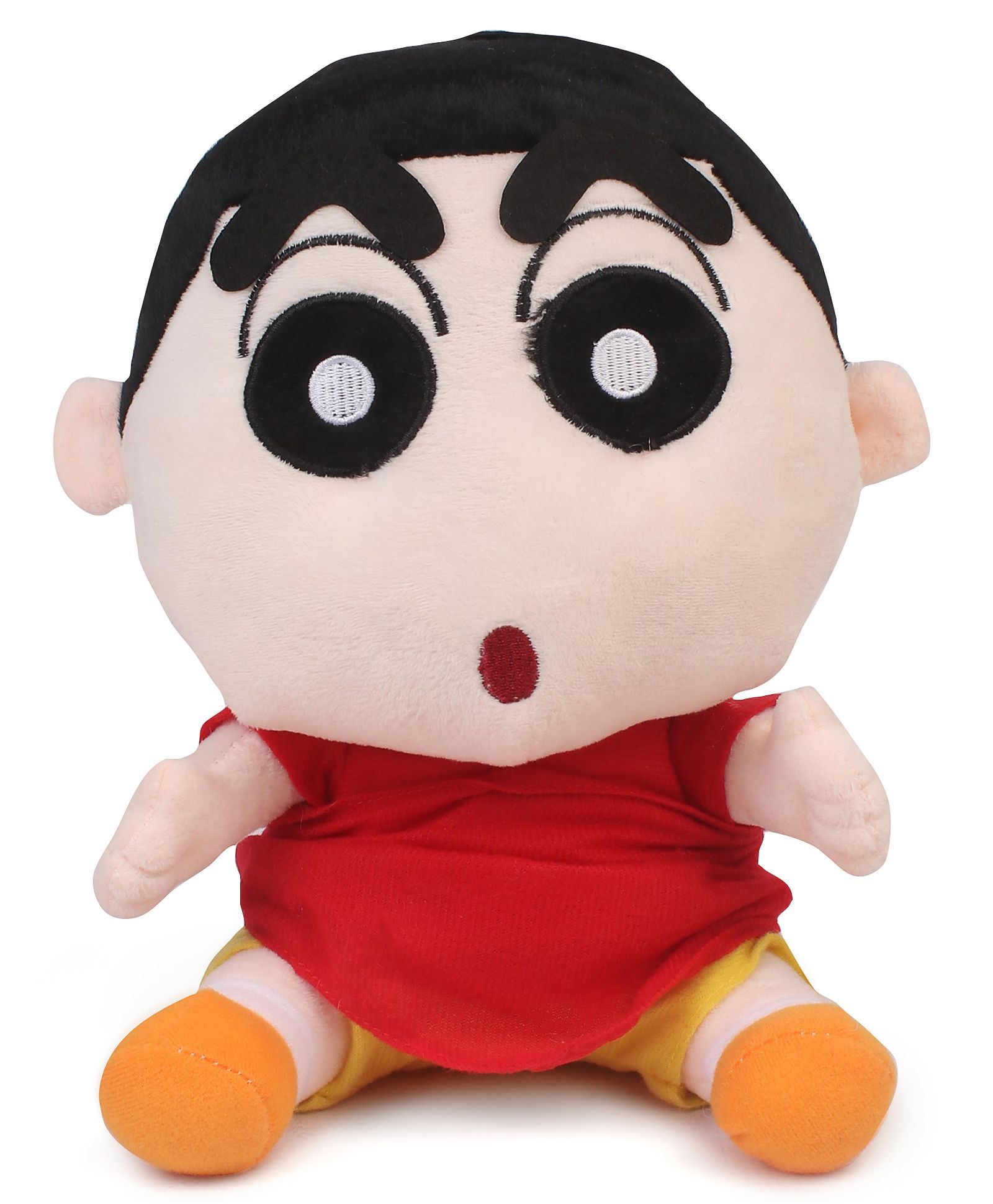 soft toy of shinchan