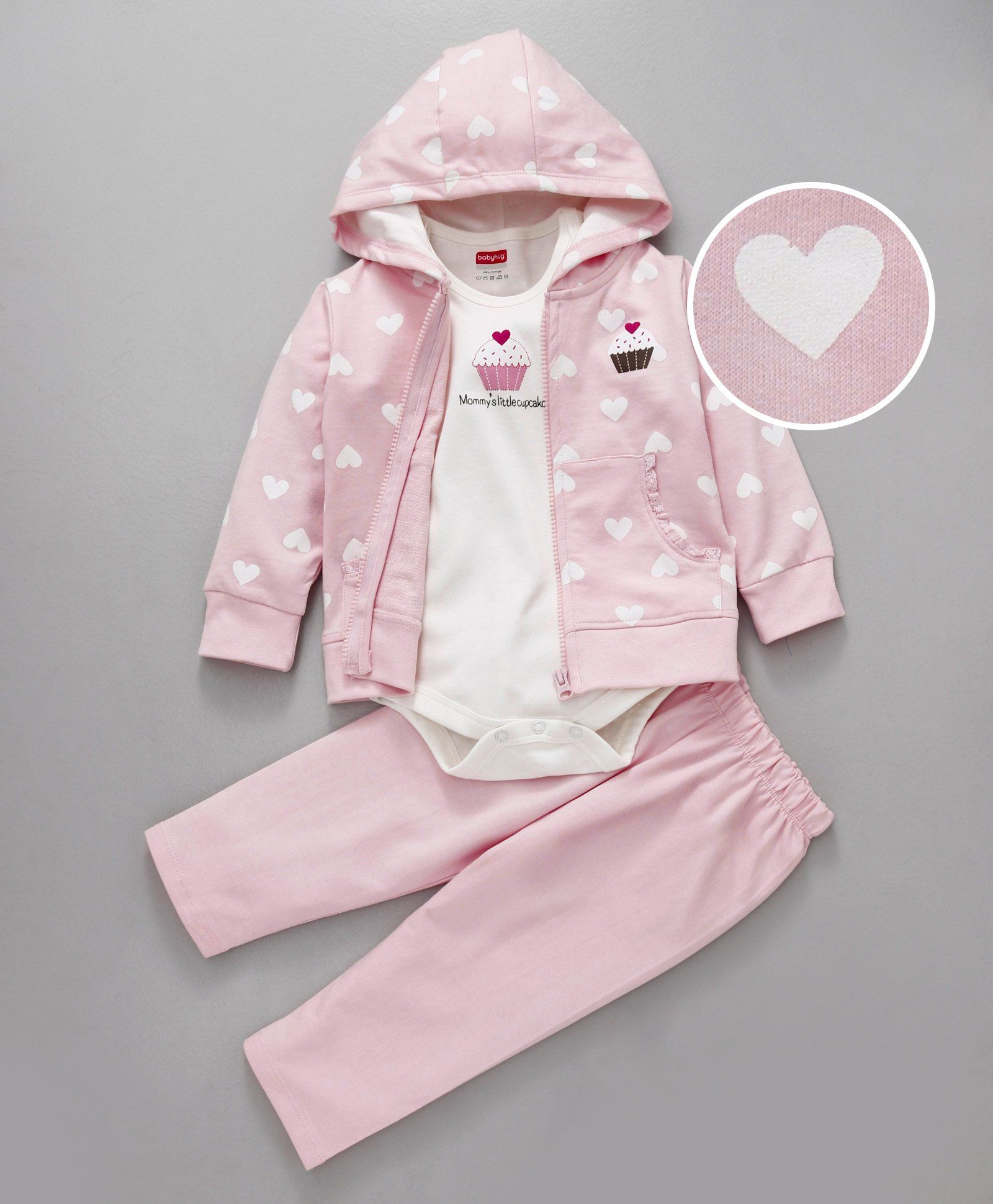 babyhug jackets