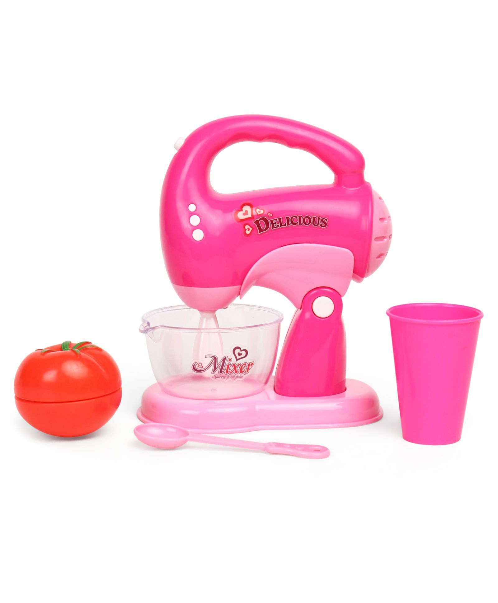 Hobby Lobby My Cooking Studio Mini Handy Blender - Pink