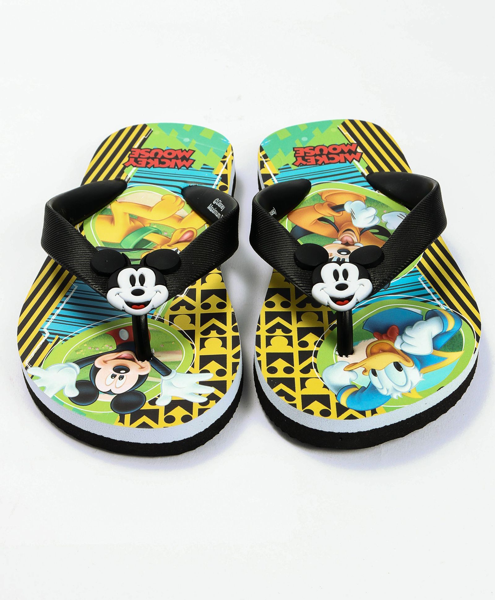 donald duck flip flops