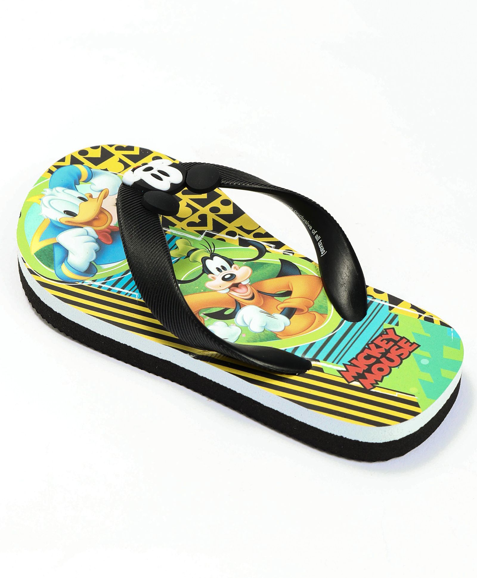 goofy flip flops