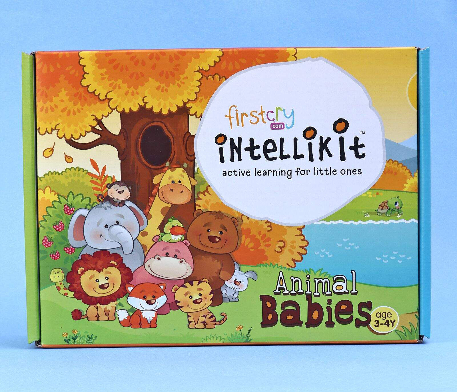 first cry baby kit