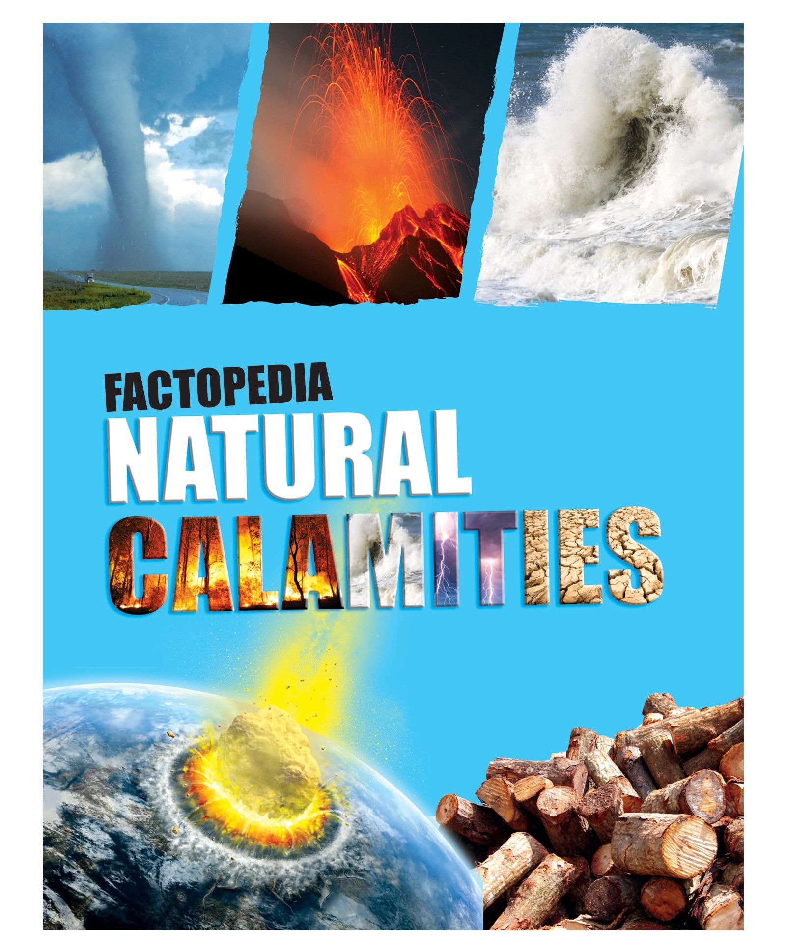 Future Books Factopedia Natural Calamities