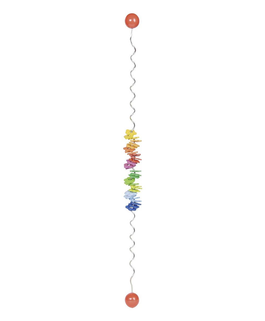 Goki Wooden Spiral Toy