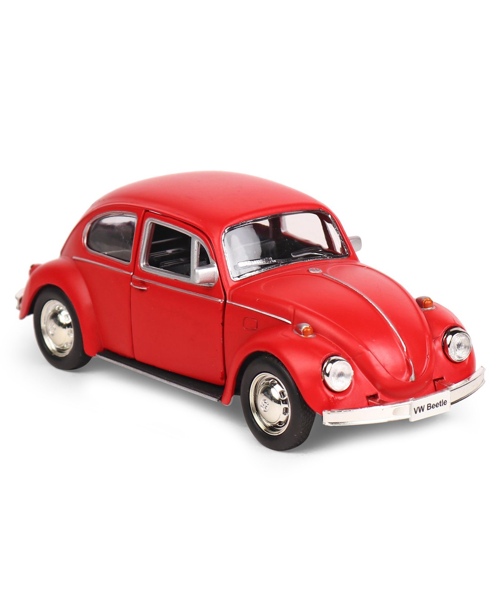 RMZ Pull Back Volkswagen Beetle Car Toy
