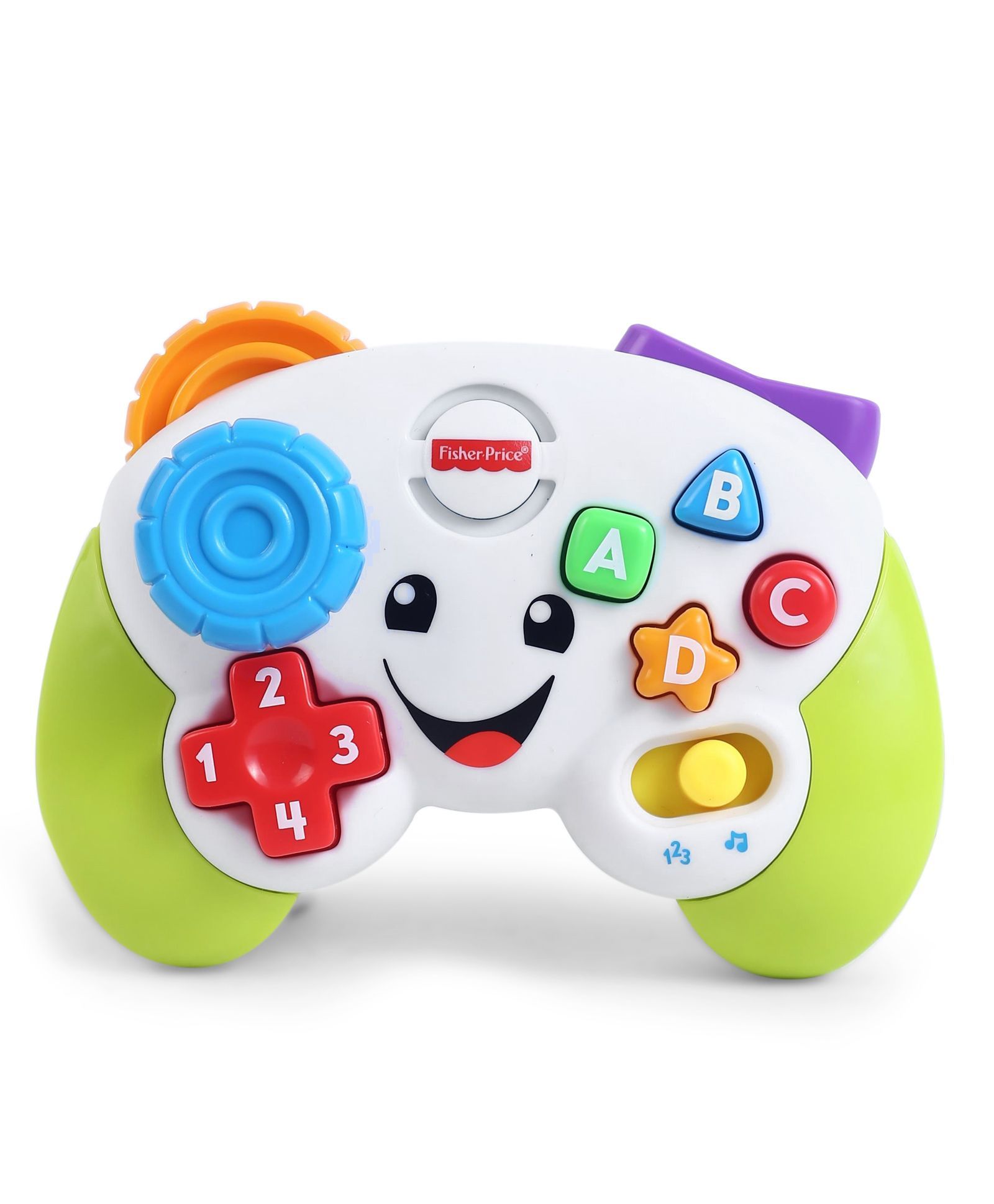 Fisher Price Laugh & Learn Controller
