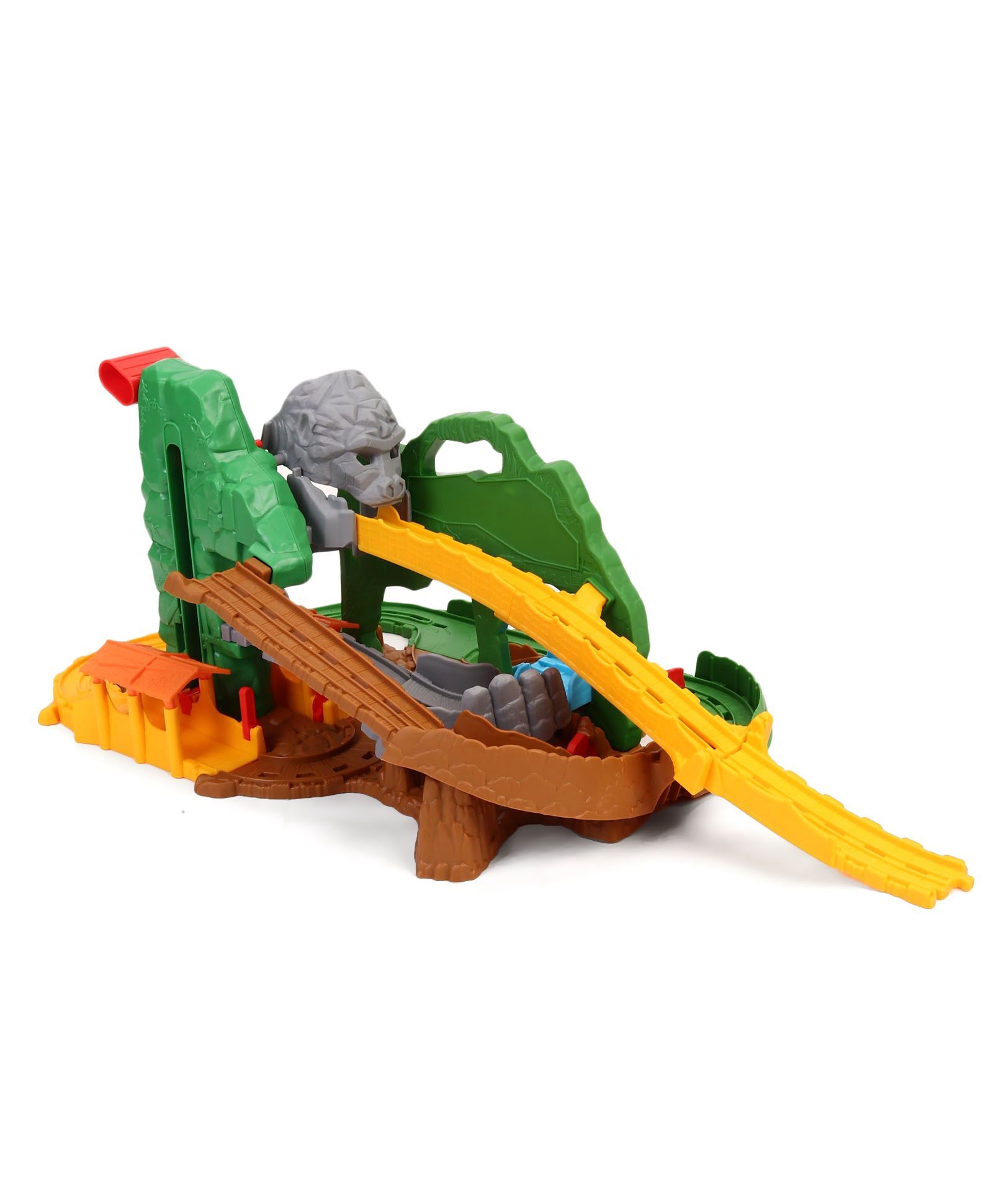 Thomas And Friend Jungle Quest Play Set