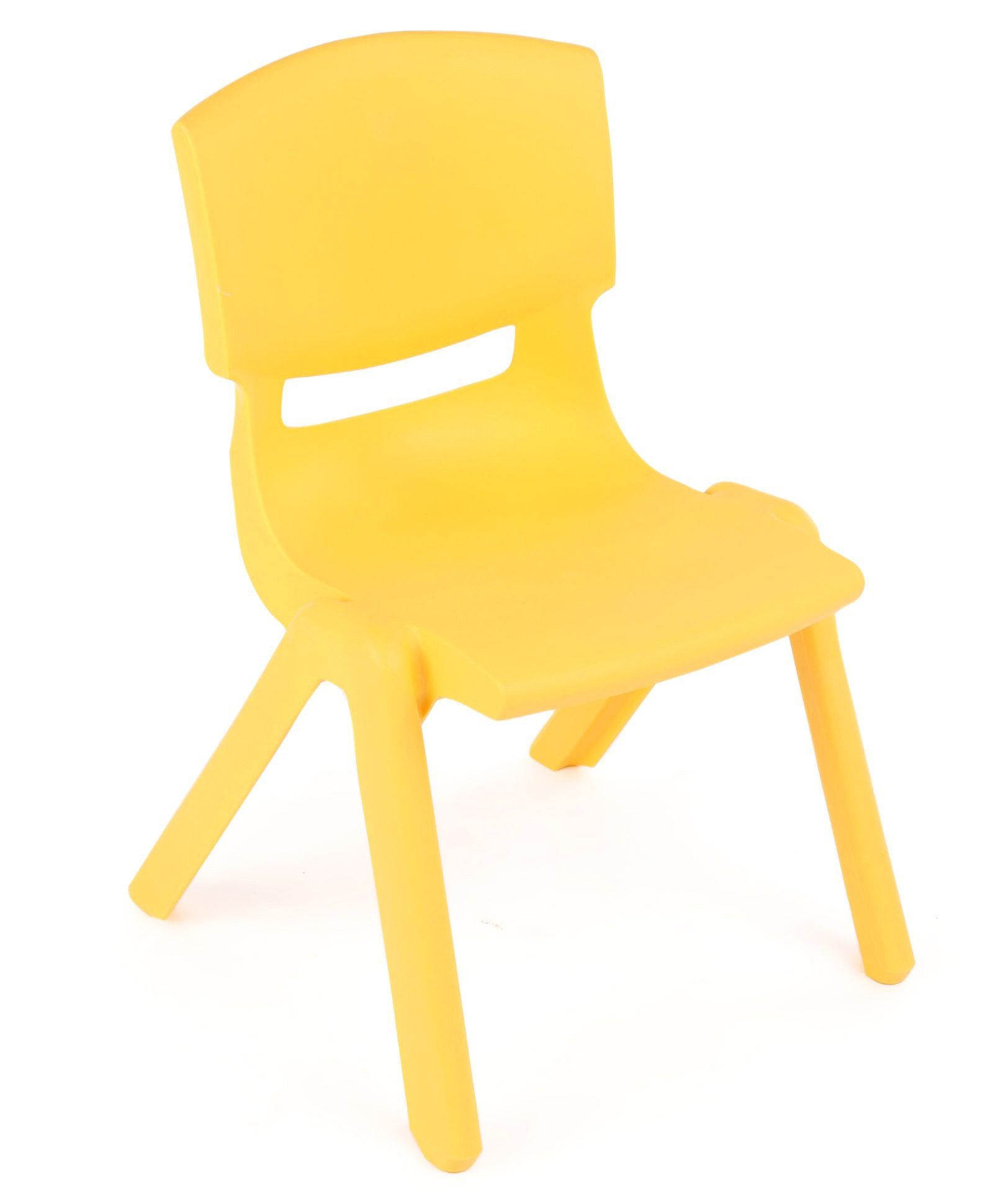 Baby Chair - Yellow
