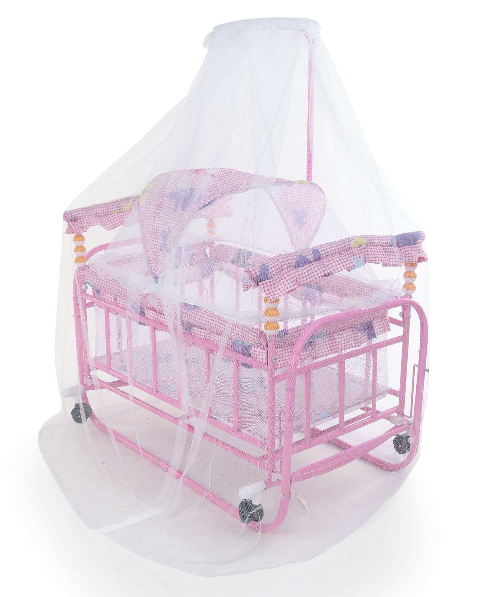 mosquito net for baby cradle