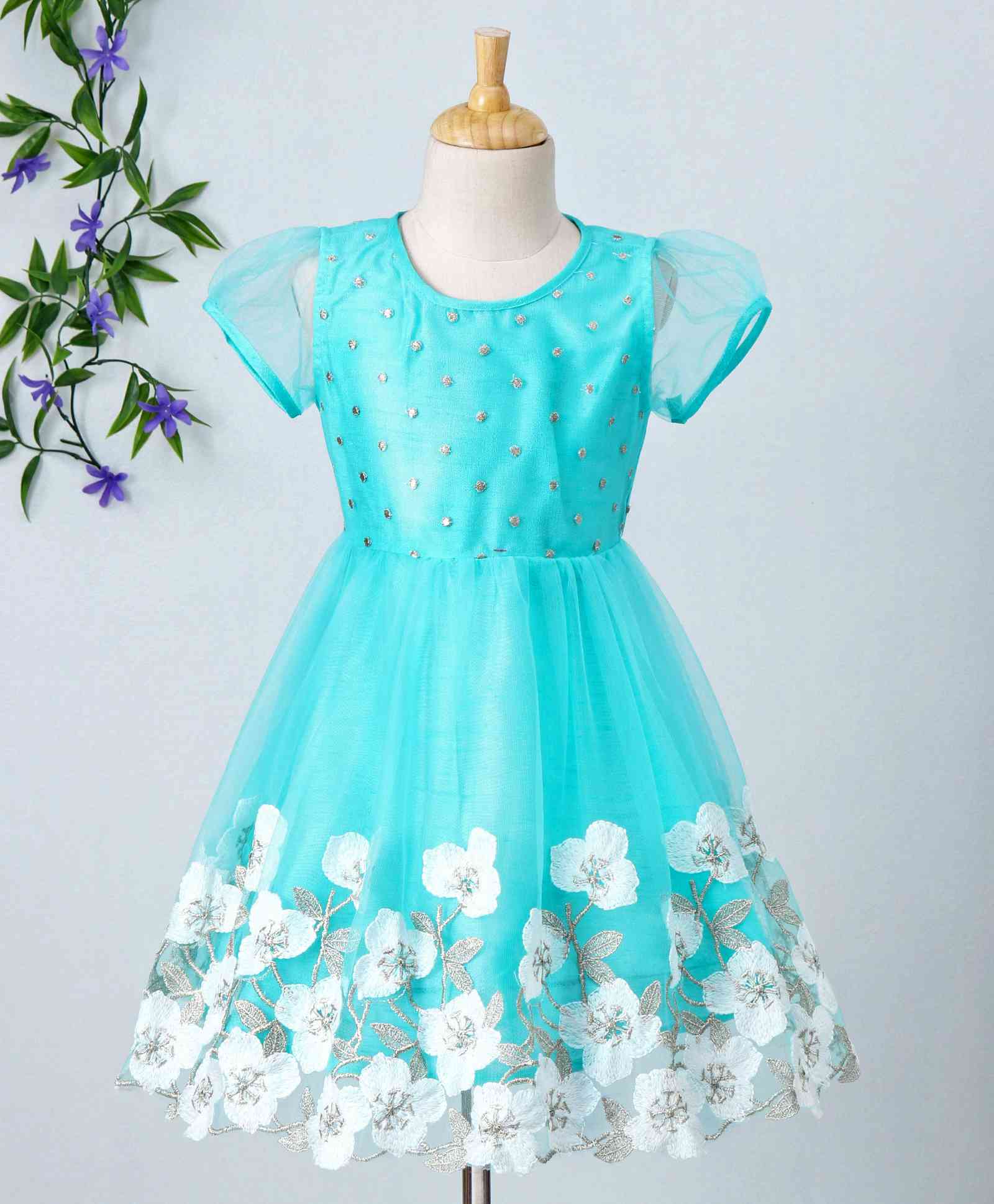 babyhug girl dresses