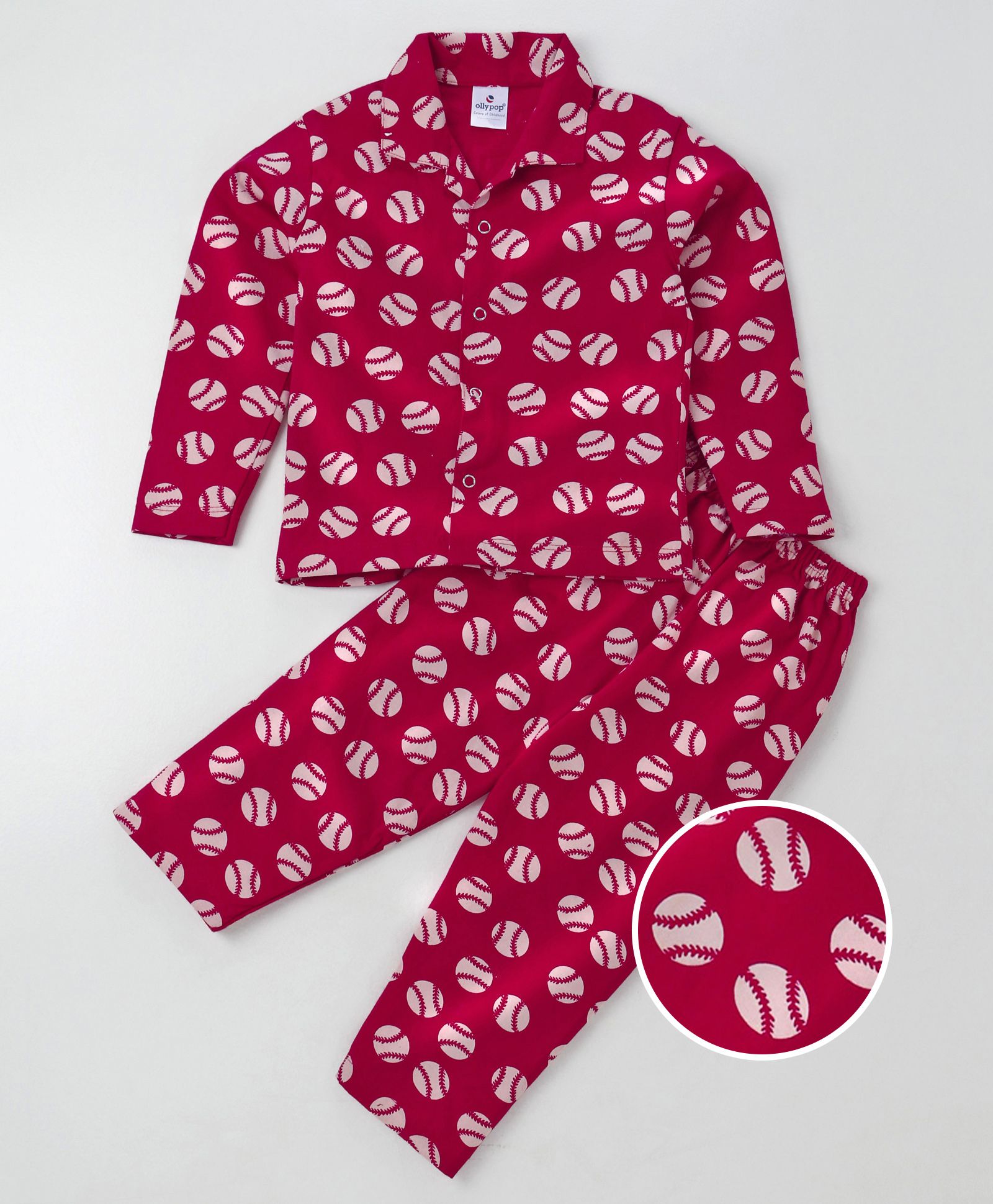 Ollypop night suits cheap
