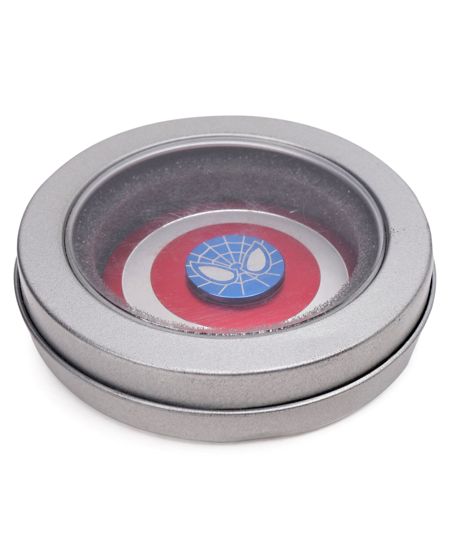 Marvel Spiderman Fidget Spinner Toy