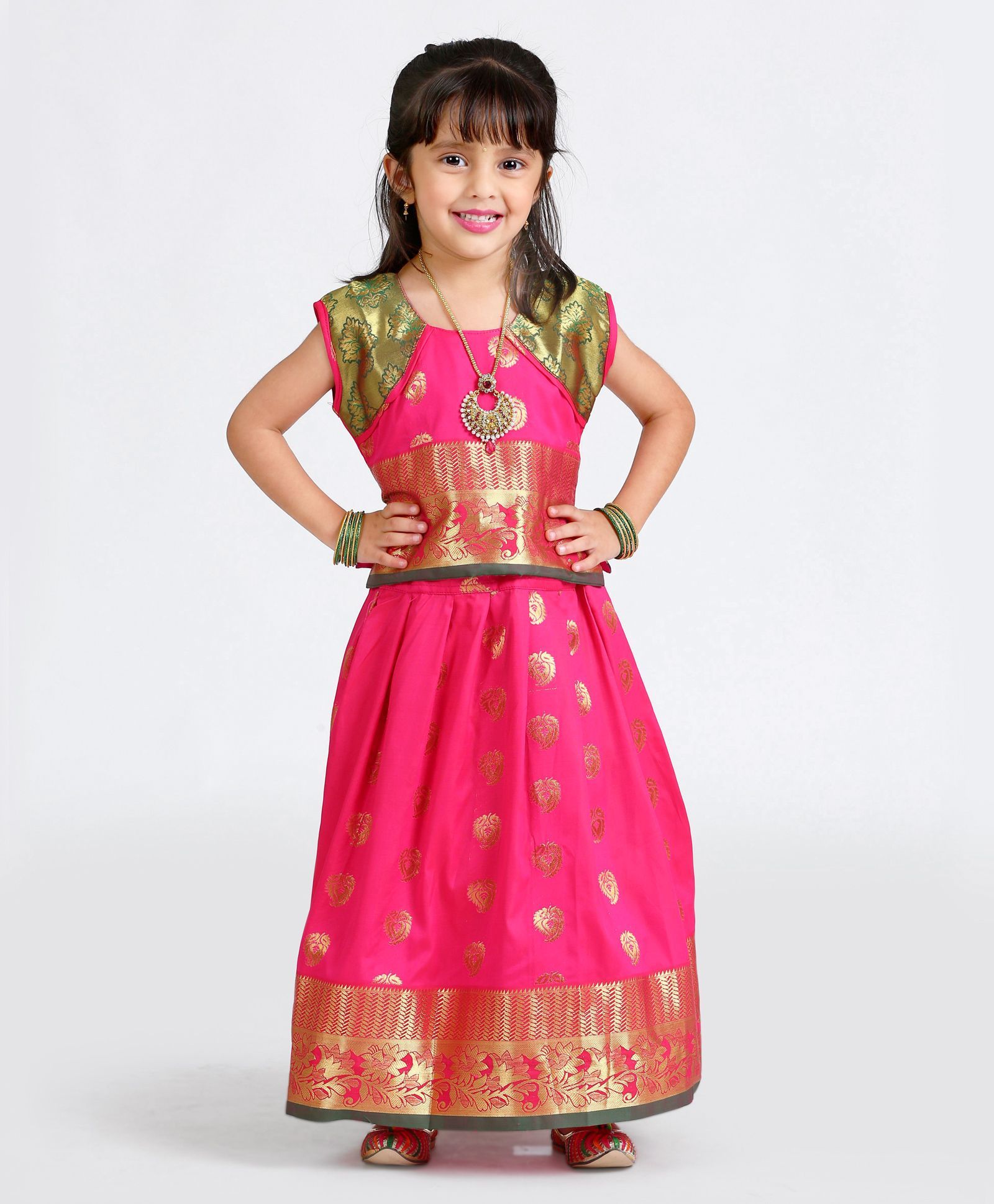 paridhan lehenga
