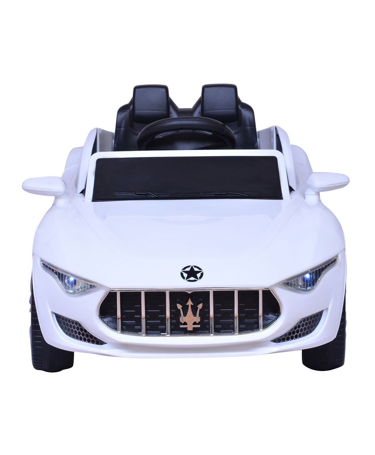 HappyKids Battery Operated Ride On Car