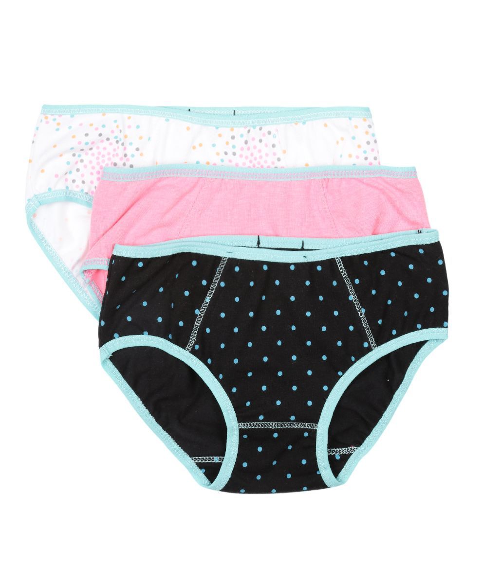Claesens Holland Panty Pack of 3 - Light Pink