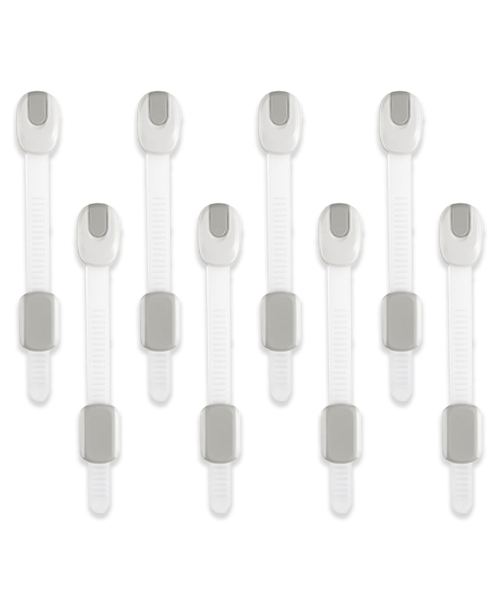 BabyPro Multi Utility Latch Pack of 4