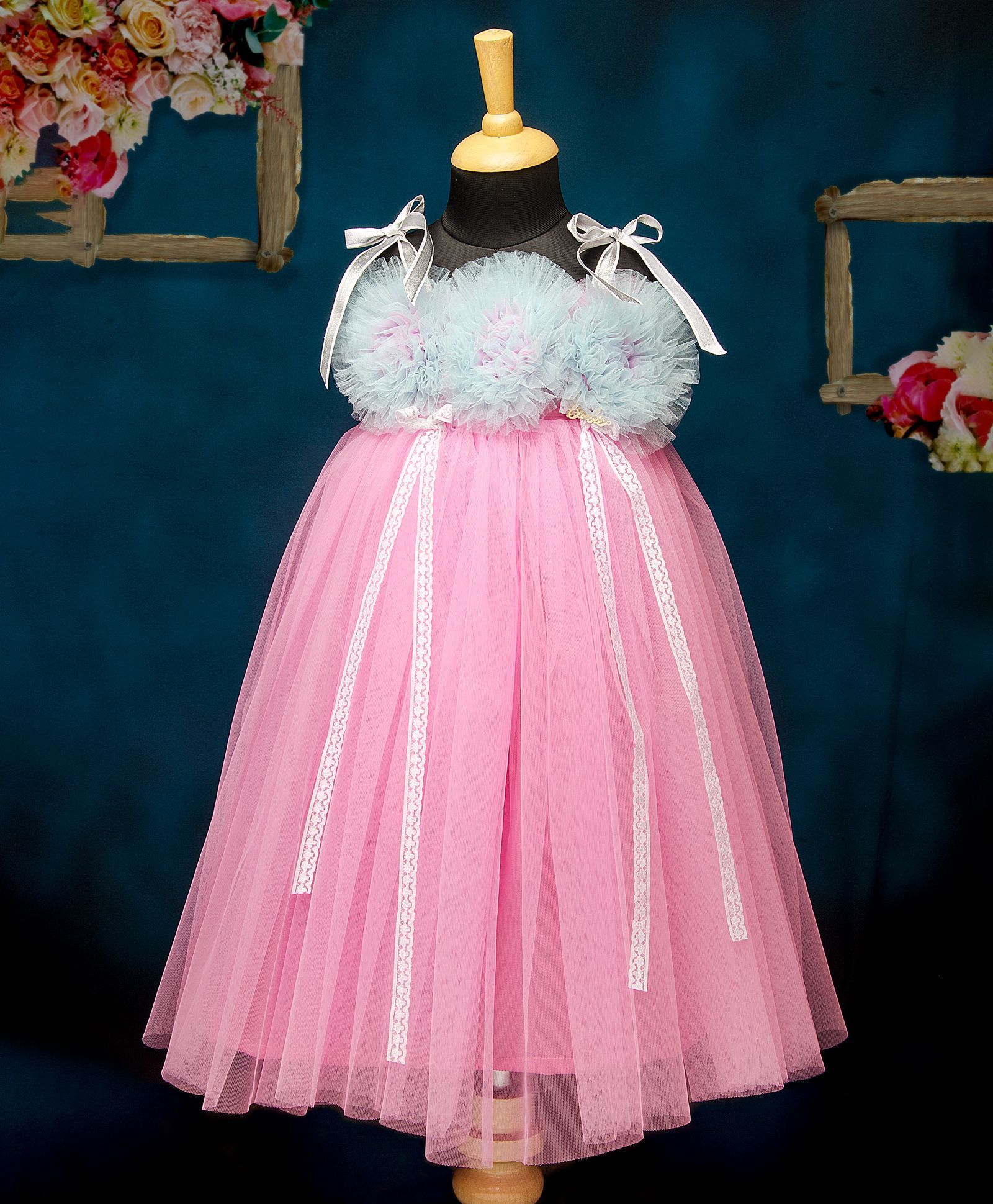 barbie frocks for babies