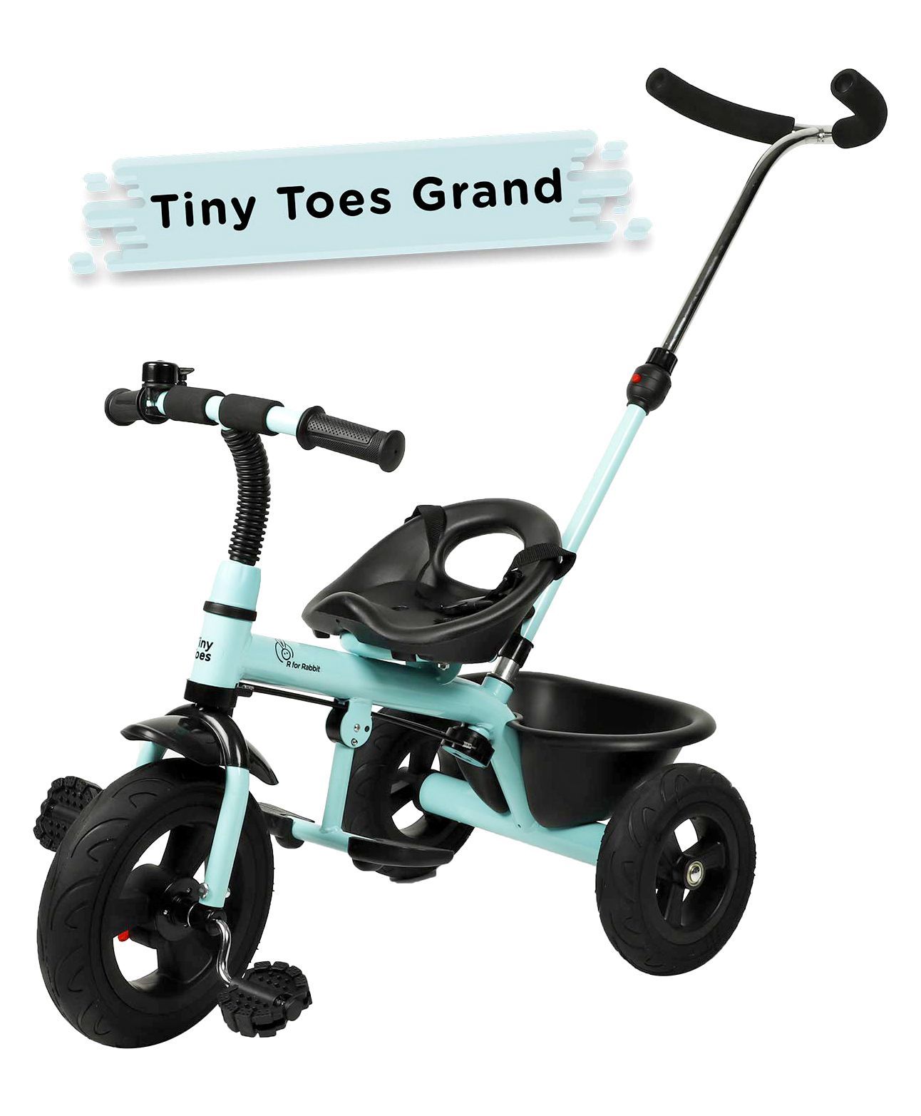R for rabbit sales tiny toes tricycle
