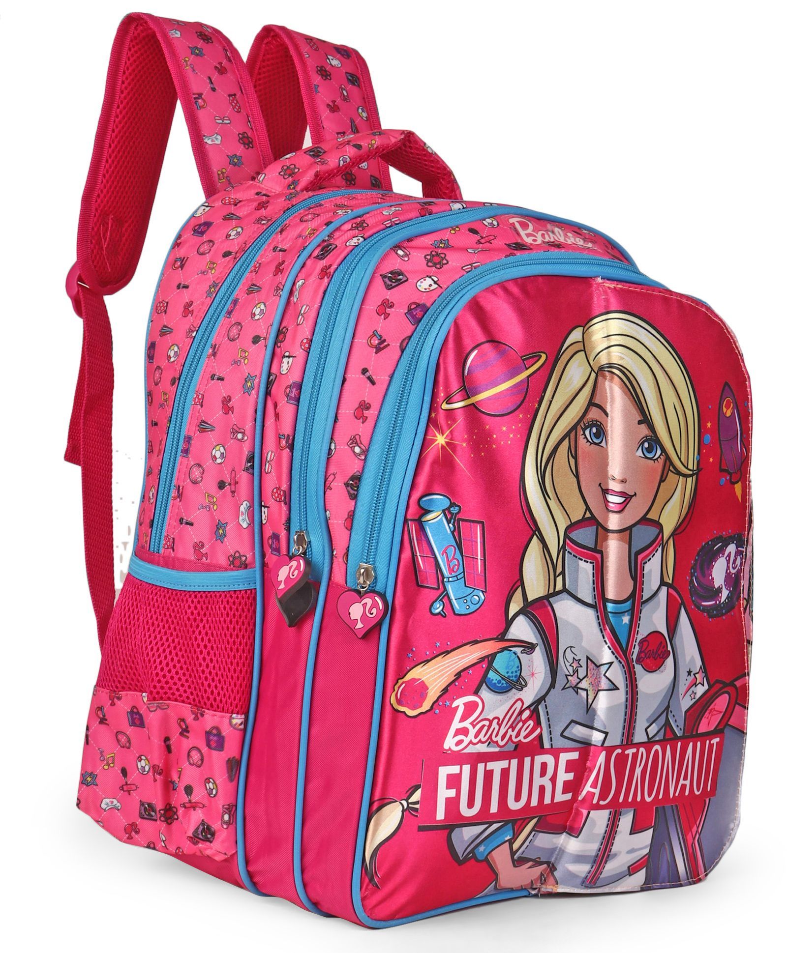 barbie school bag