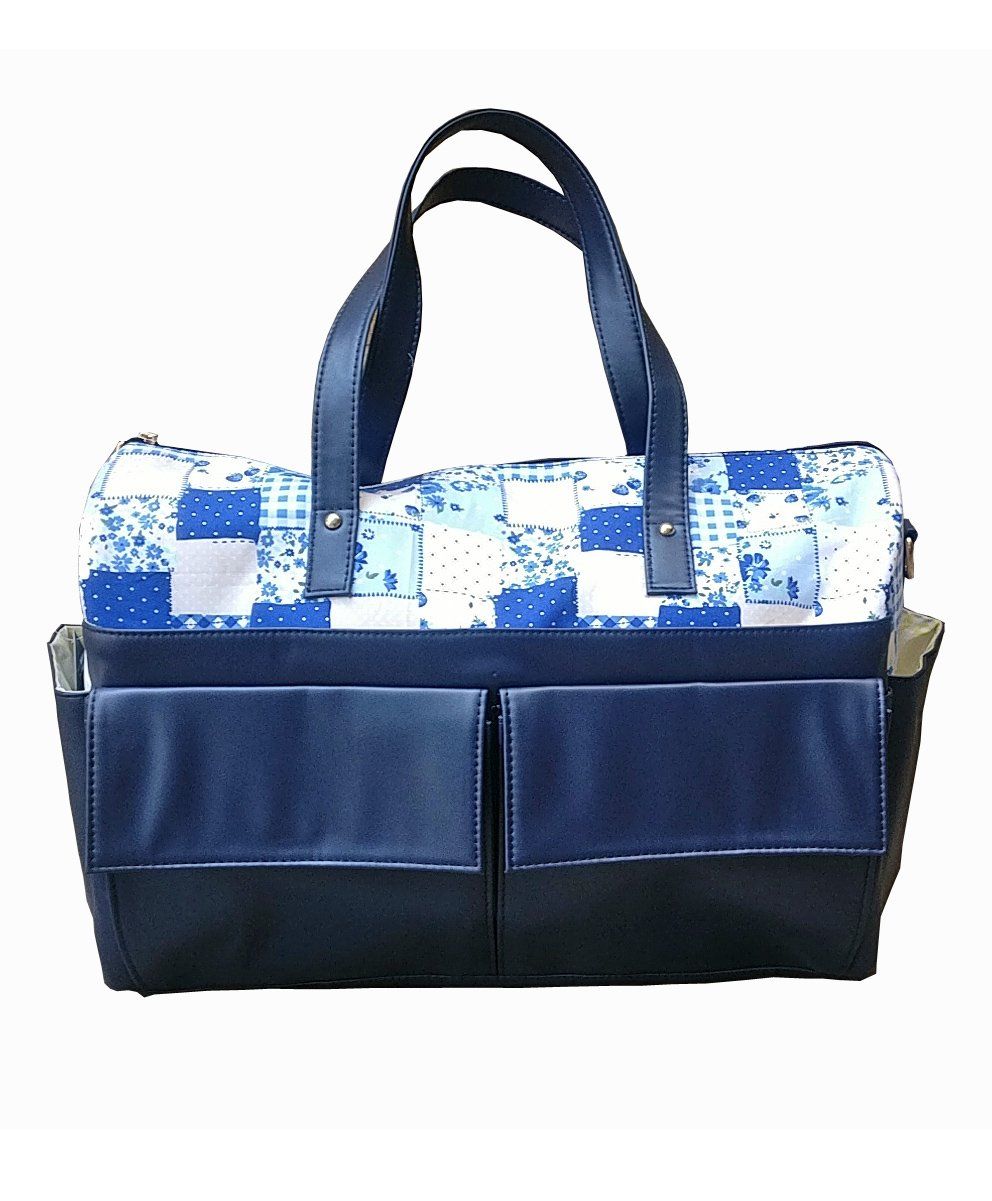 Strut Diaper Bag Abstract Design