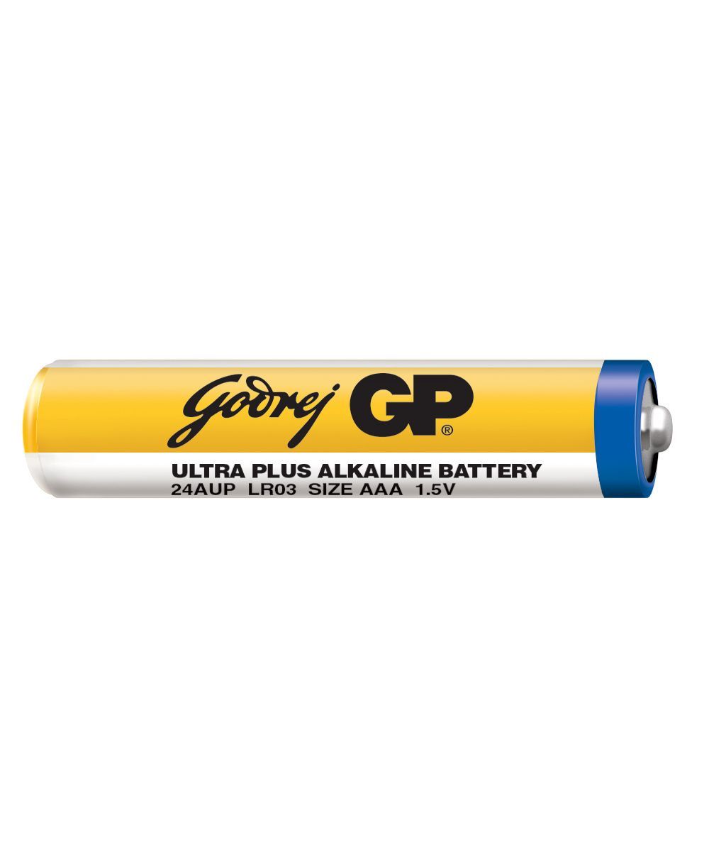 Godrej GP AAA Ultra Alkaline Plus