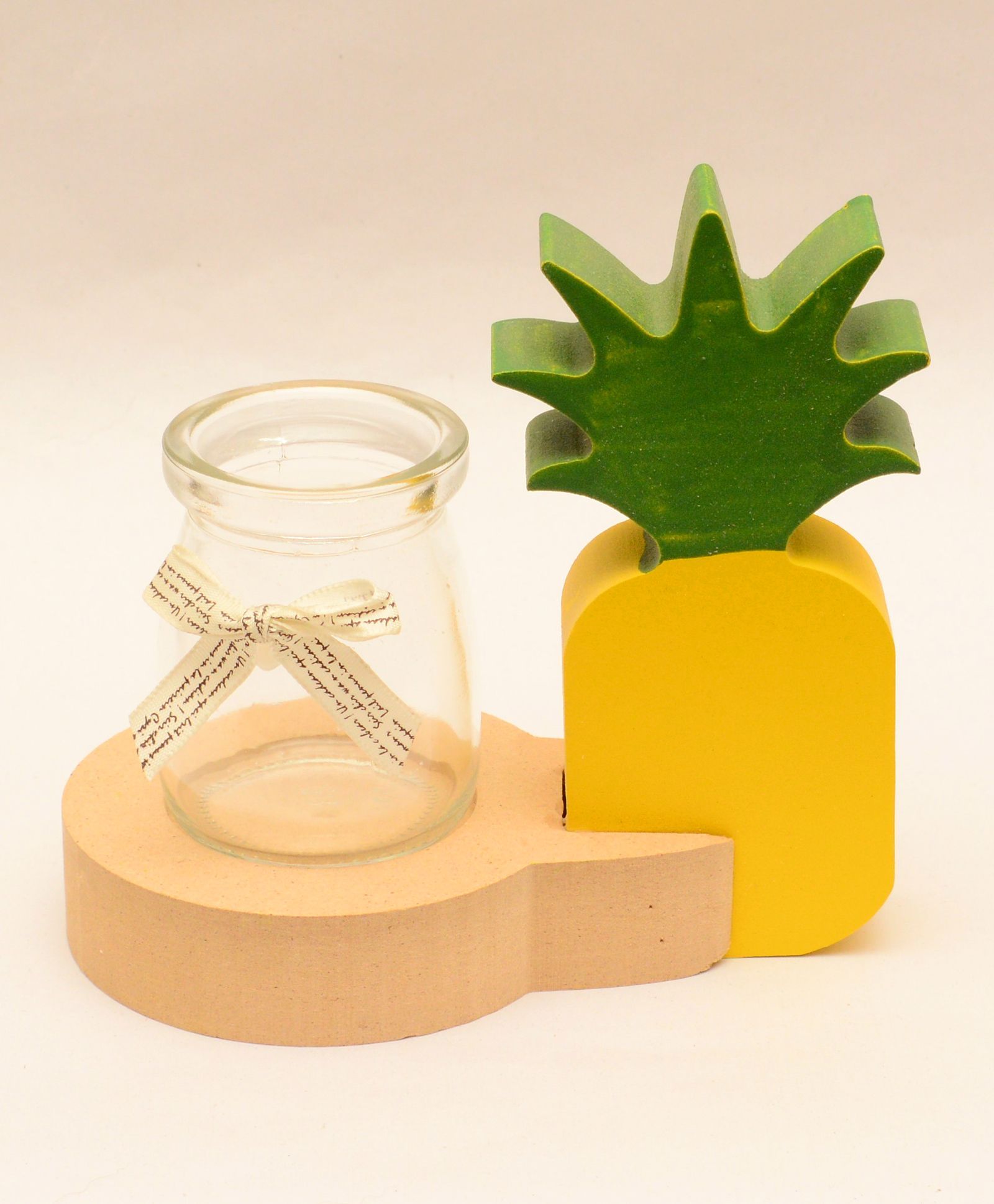 Tipy Tipy Tap Pineapple Jar Vase