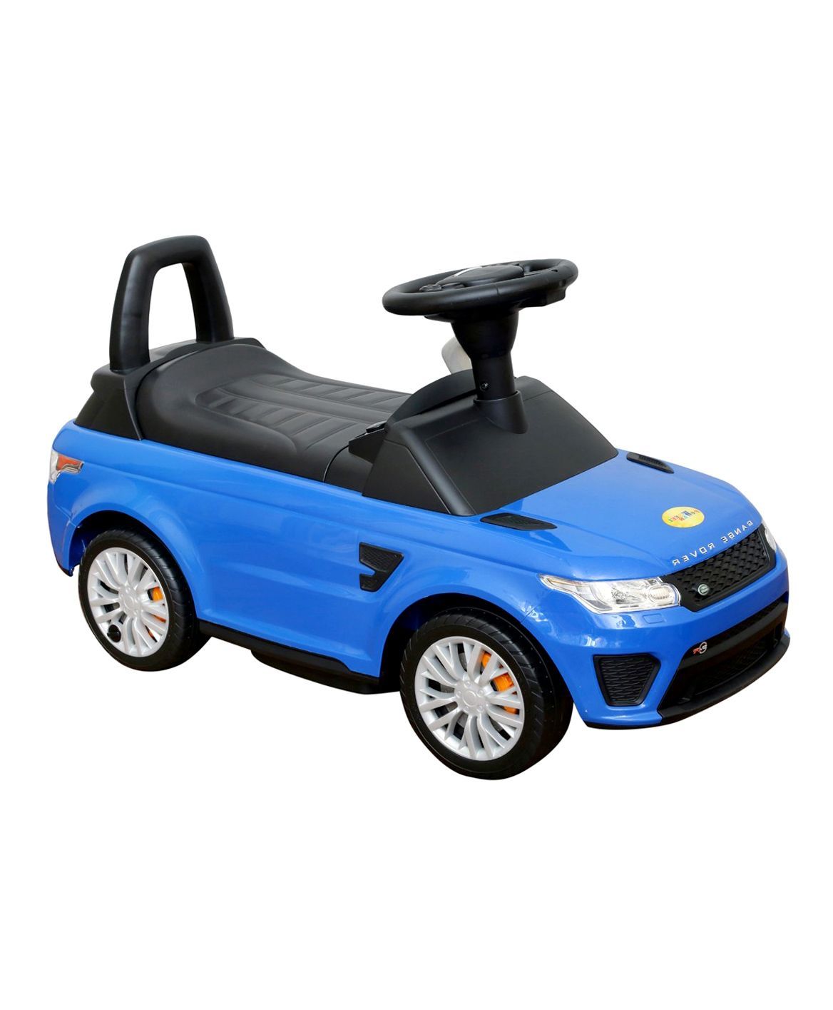 Wheel Power Range Rover Battery Operated Ride On - Blue