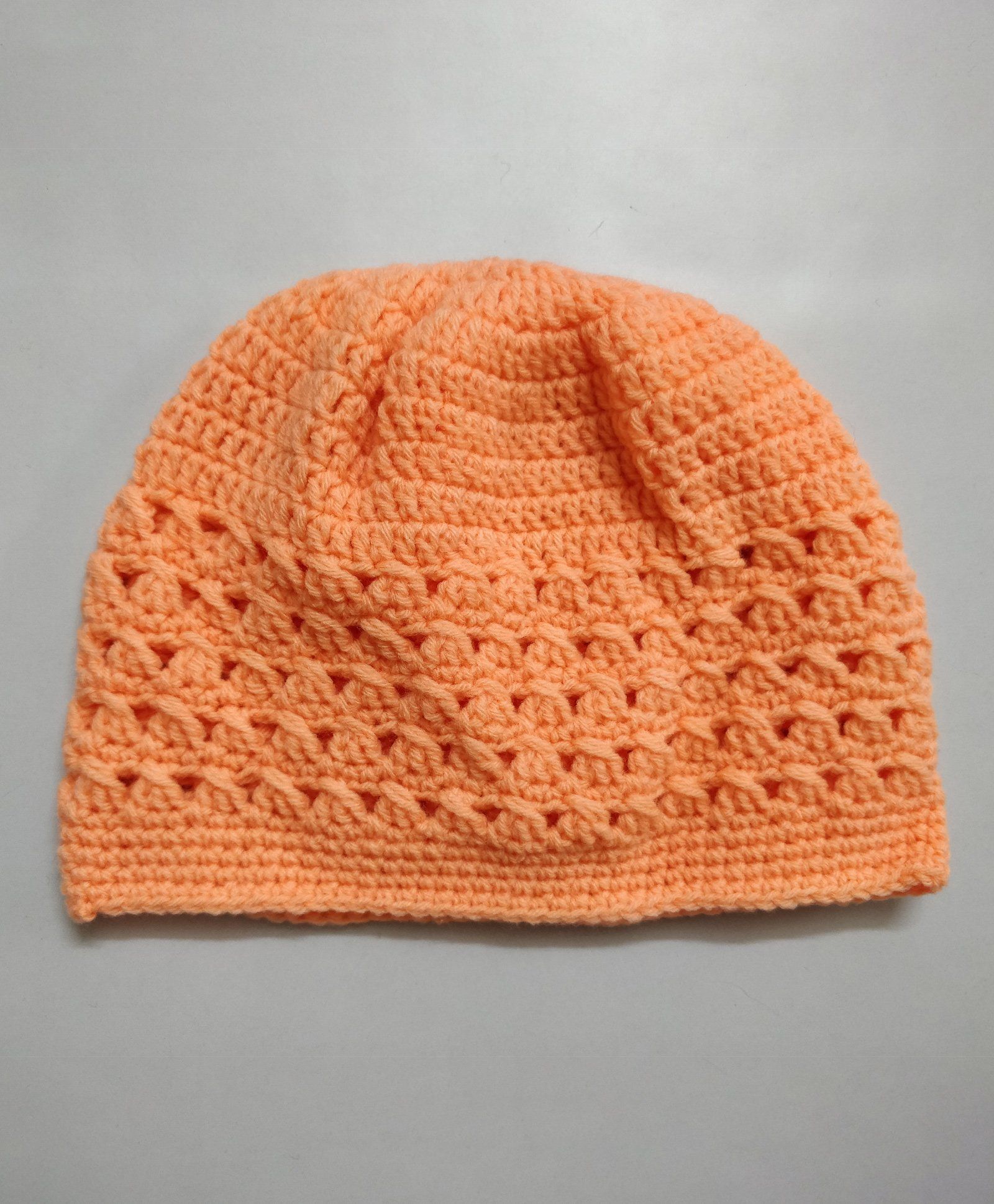 Knit Masters Round Woolen Cap