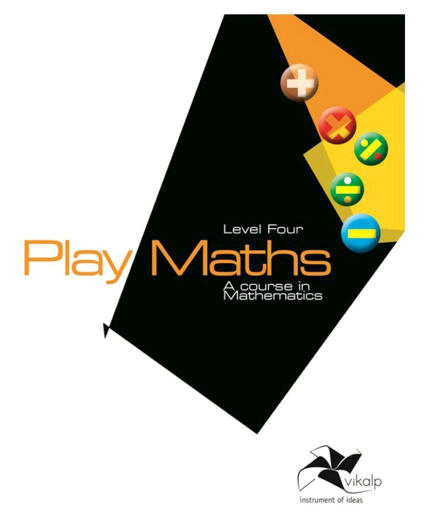 Play Maths Coursebook Level Four