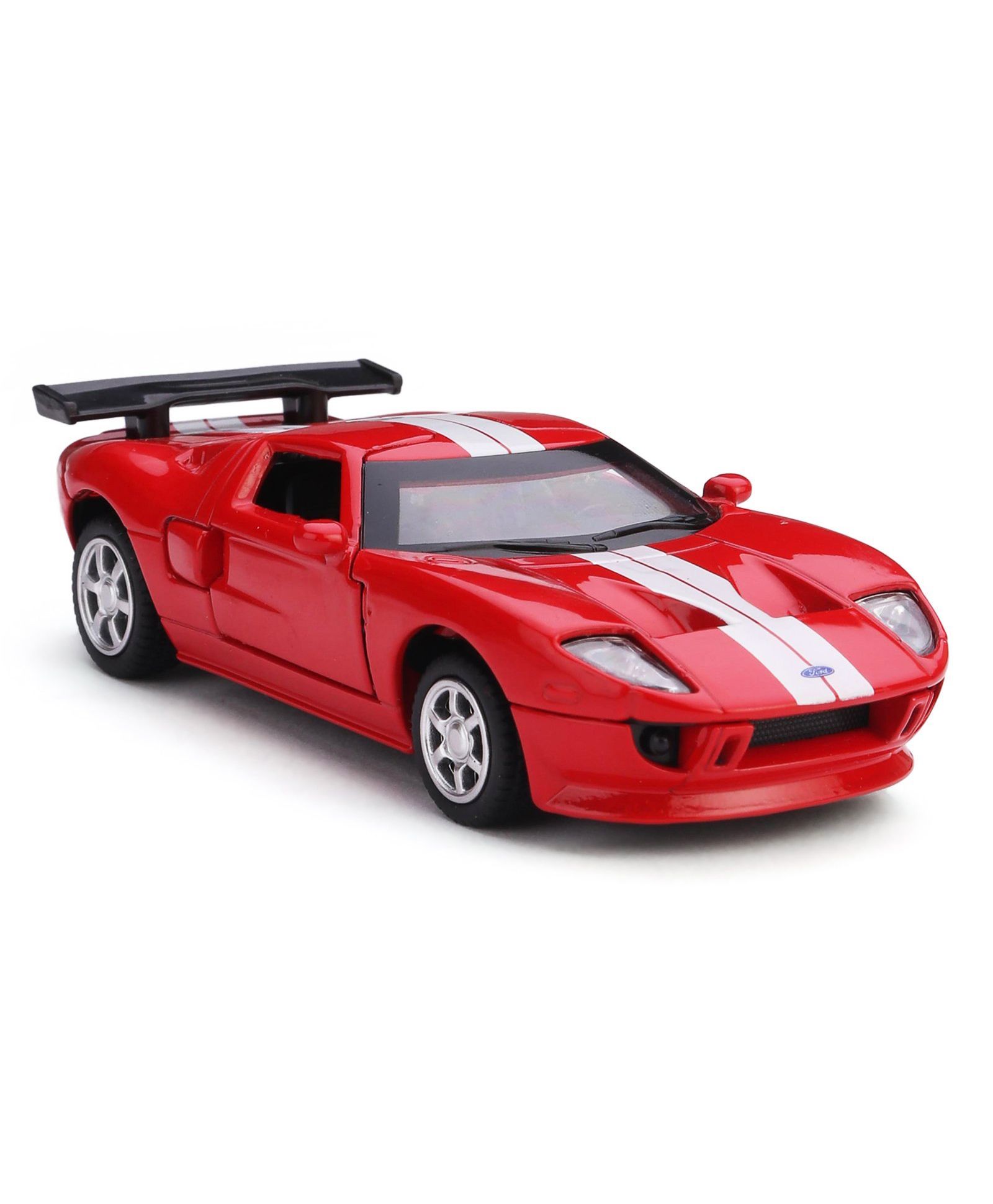 Innovador Die Cast Pull Back Action Ford GT Toy Car